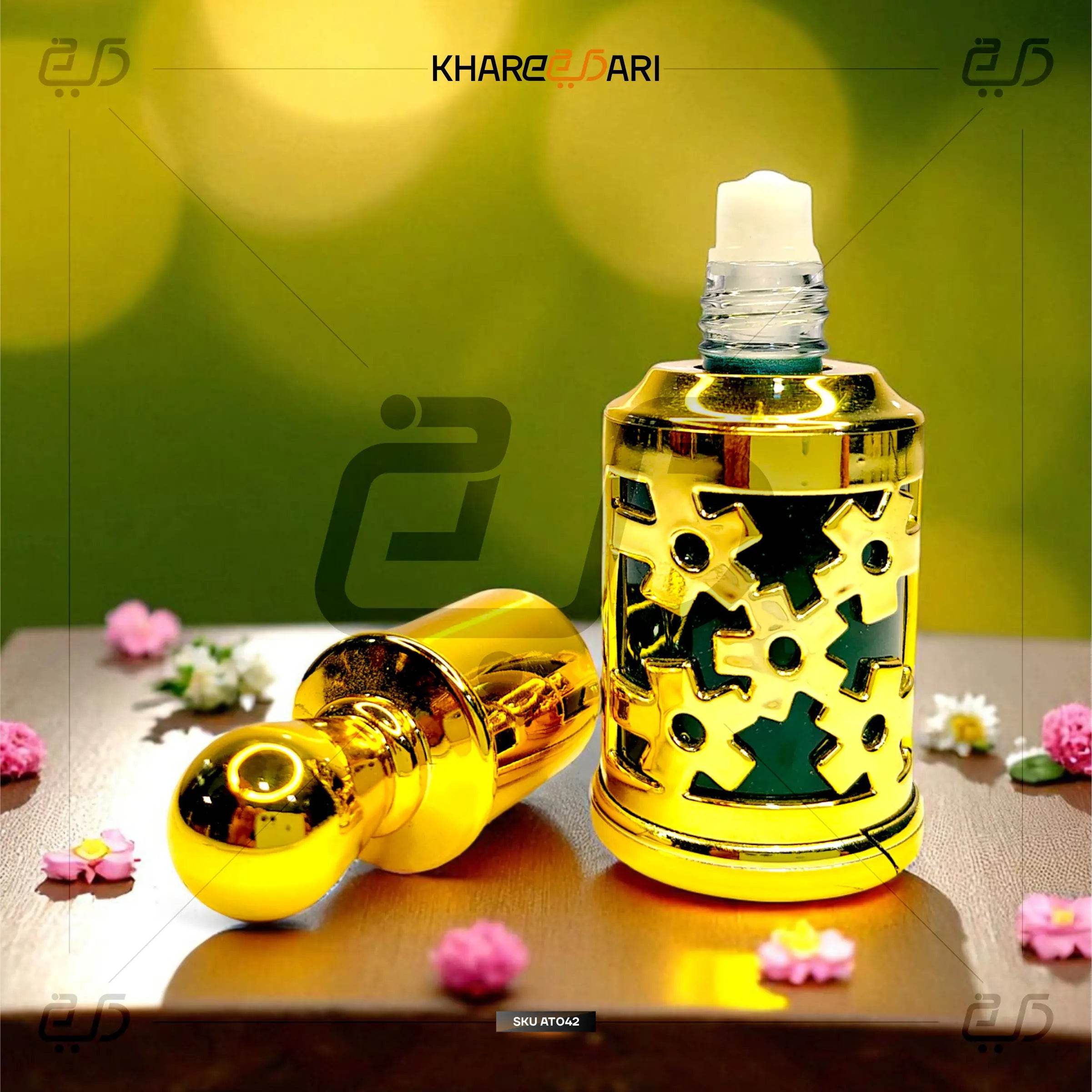Loose Attar Fragrance (jannat Ul Firdaus) - Khareedari 