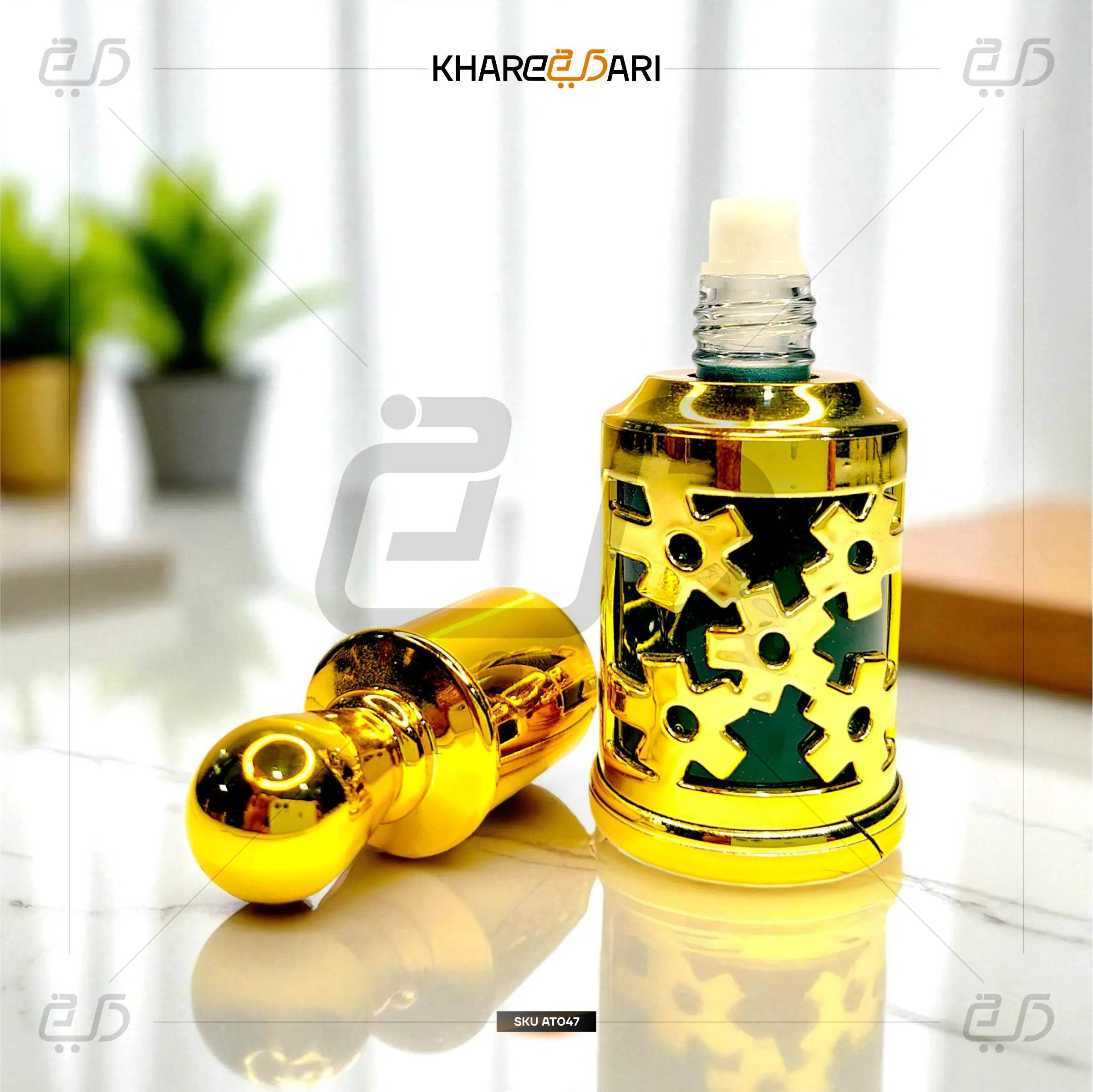 Loose Attar Fragrance (Majmua) - Khareedari 