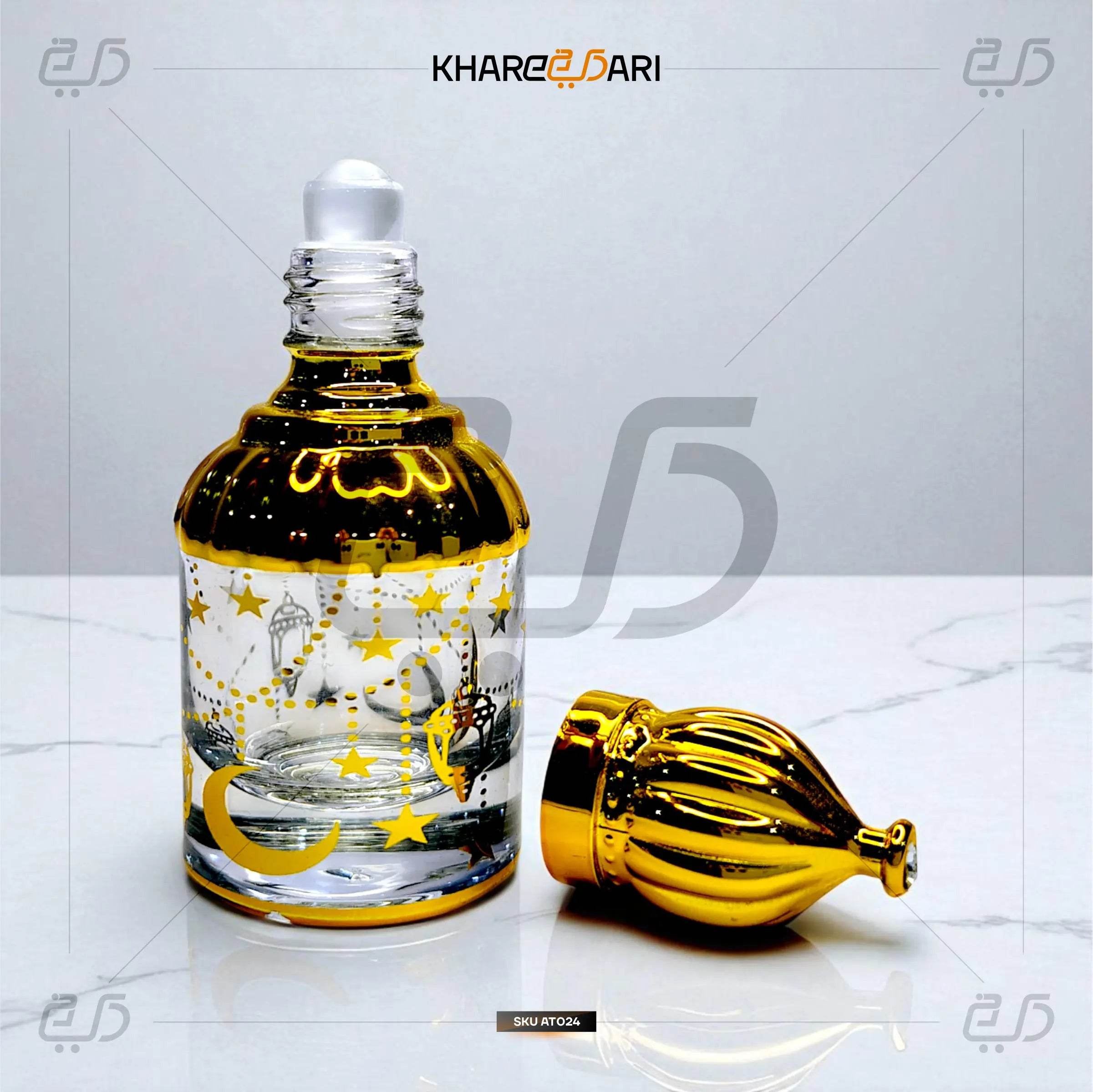 Loose Attar Fragrance(Cool Water) - Khareedari 