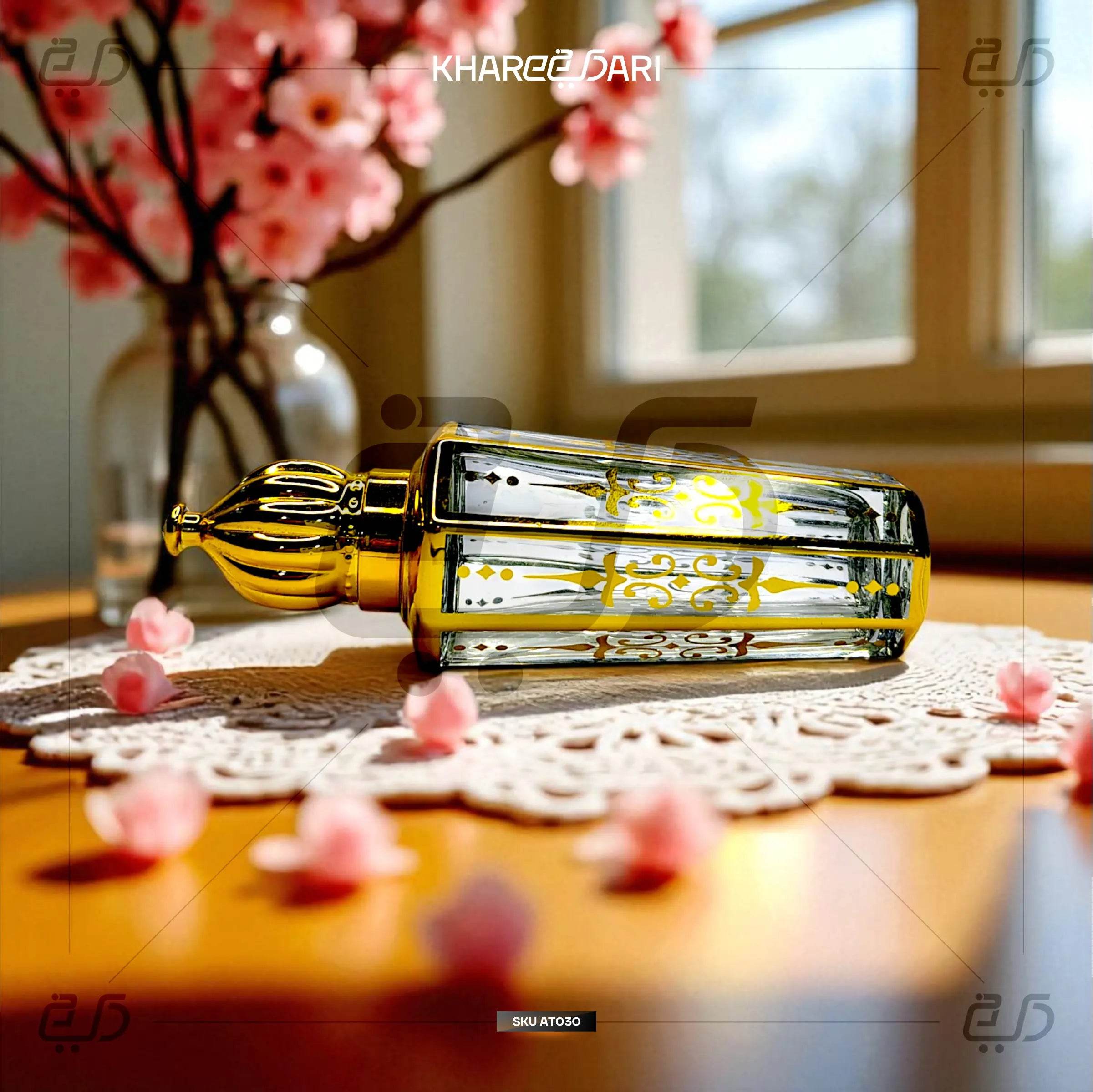 Loose Attar Fragrance (Ameer Al- Oud) - Khareedari 