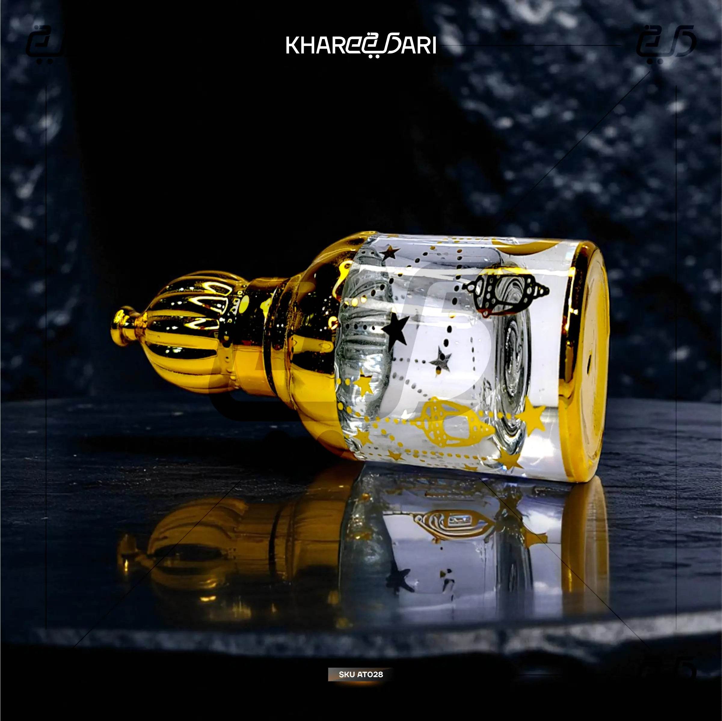 Loose Attar Fragrance (Khas) - Khareedari 