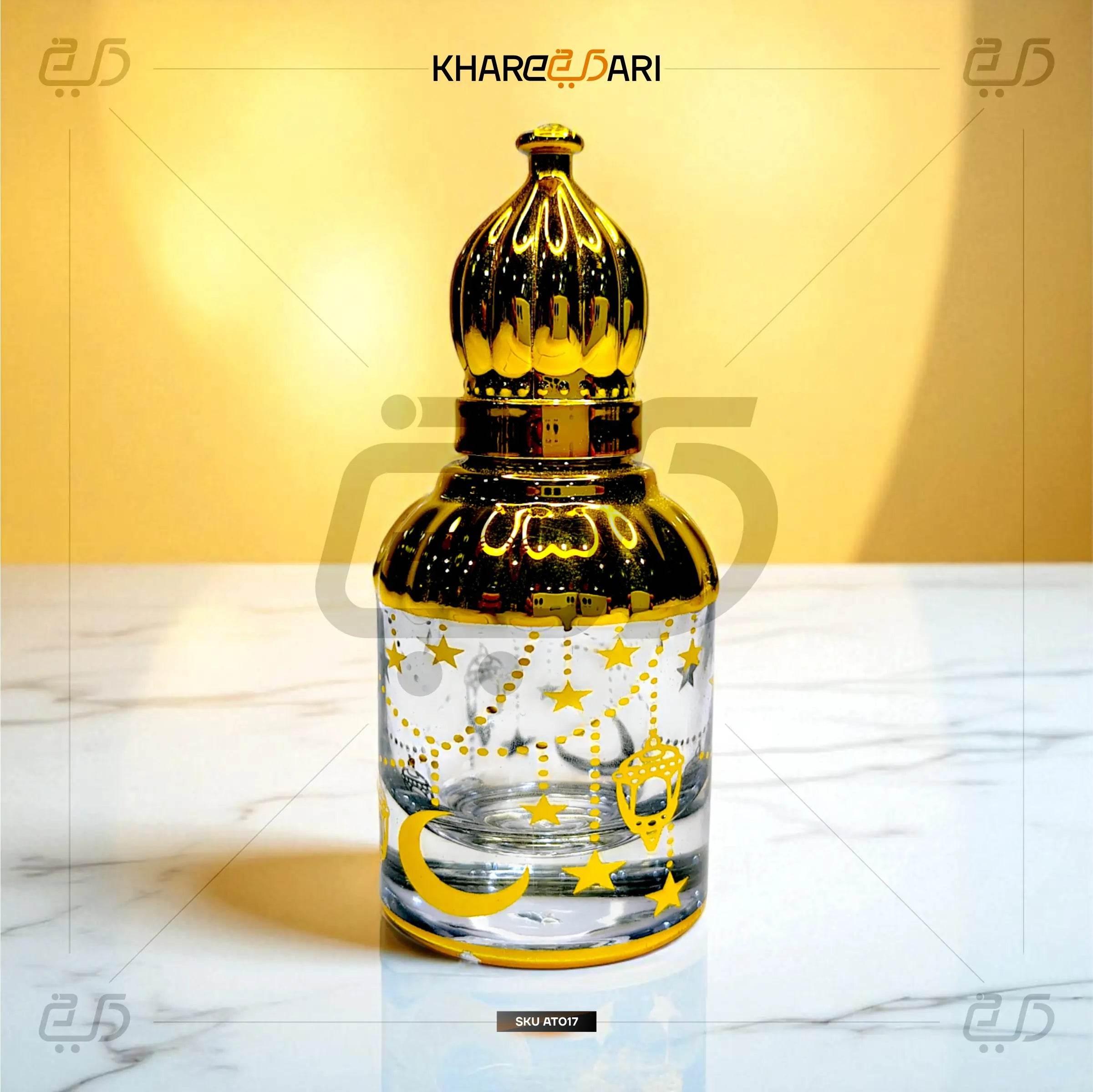 Loose Attar Fragrance(One Night) - Khareedari 