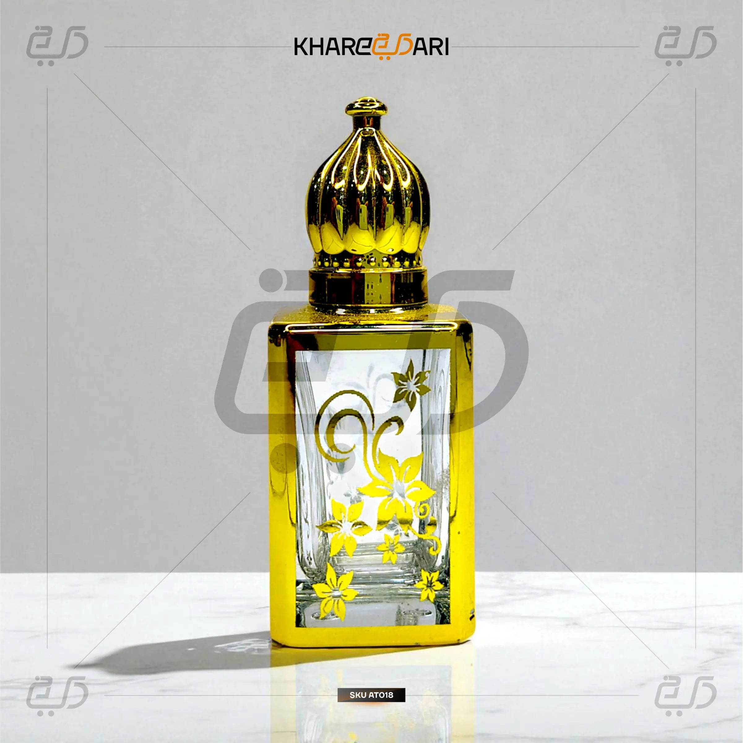 Loose Attar Fragrance(Black oud) - Khareedari 
