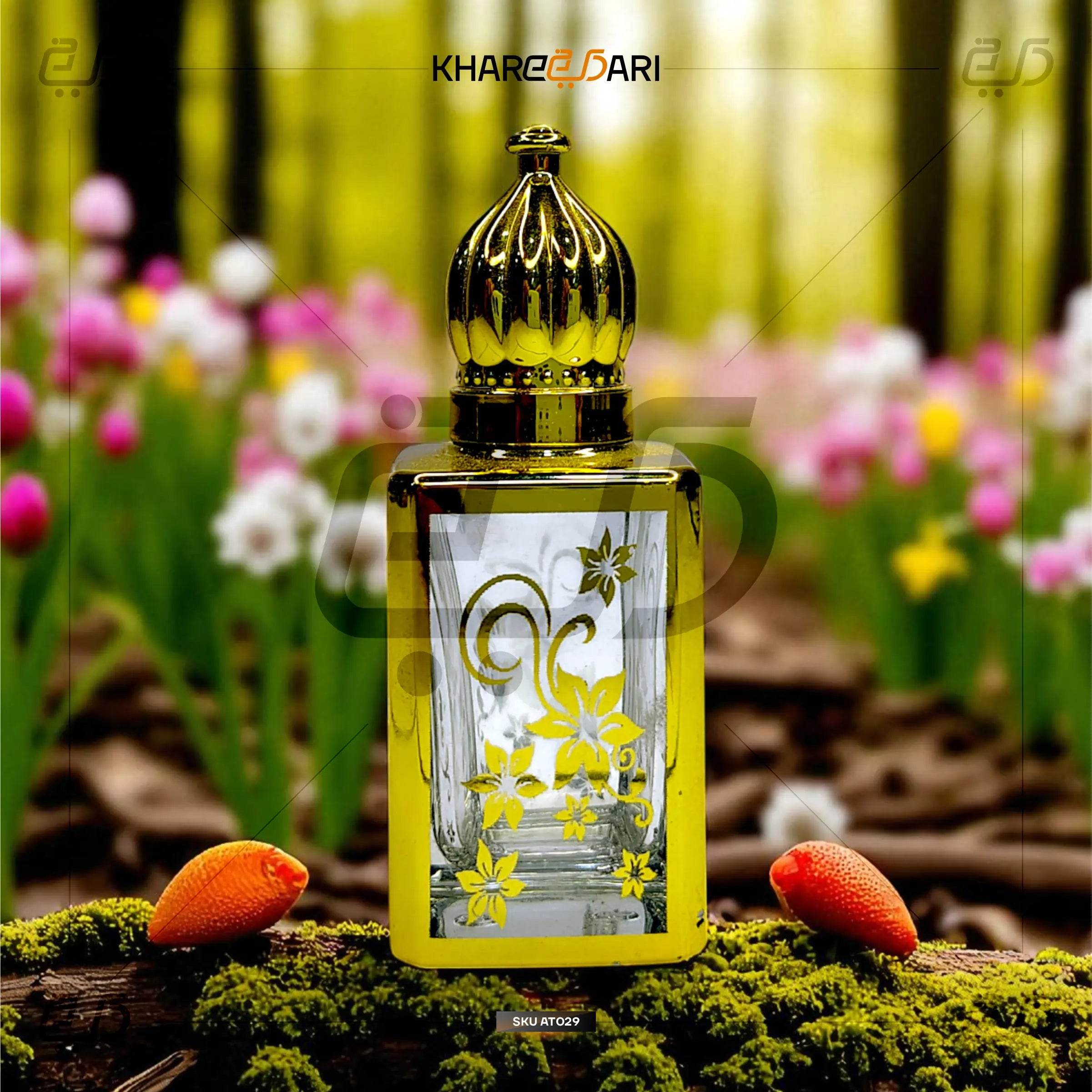 Loose Attar Fragrance(Mukhallat Badr) - Khareedari 