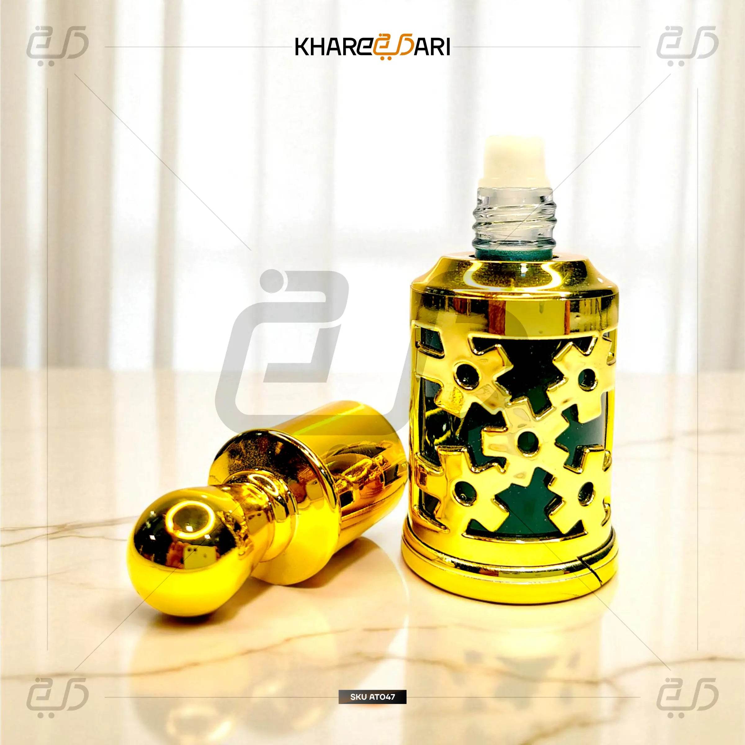 Loose Attar Fragrance (Majmua) - Khareedari 
