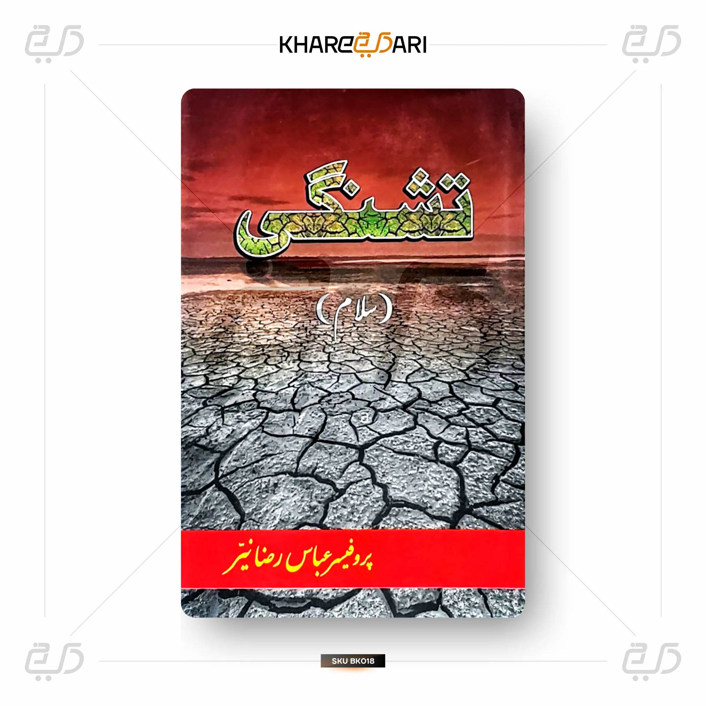 Tishnagi (Salam) - Khareedari 