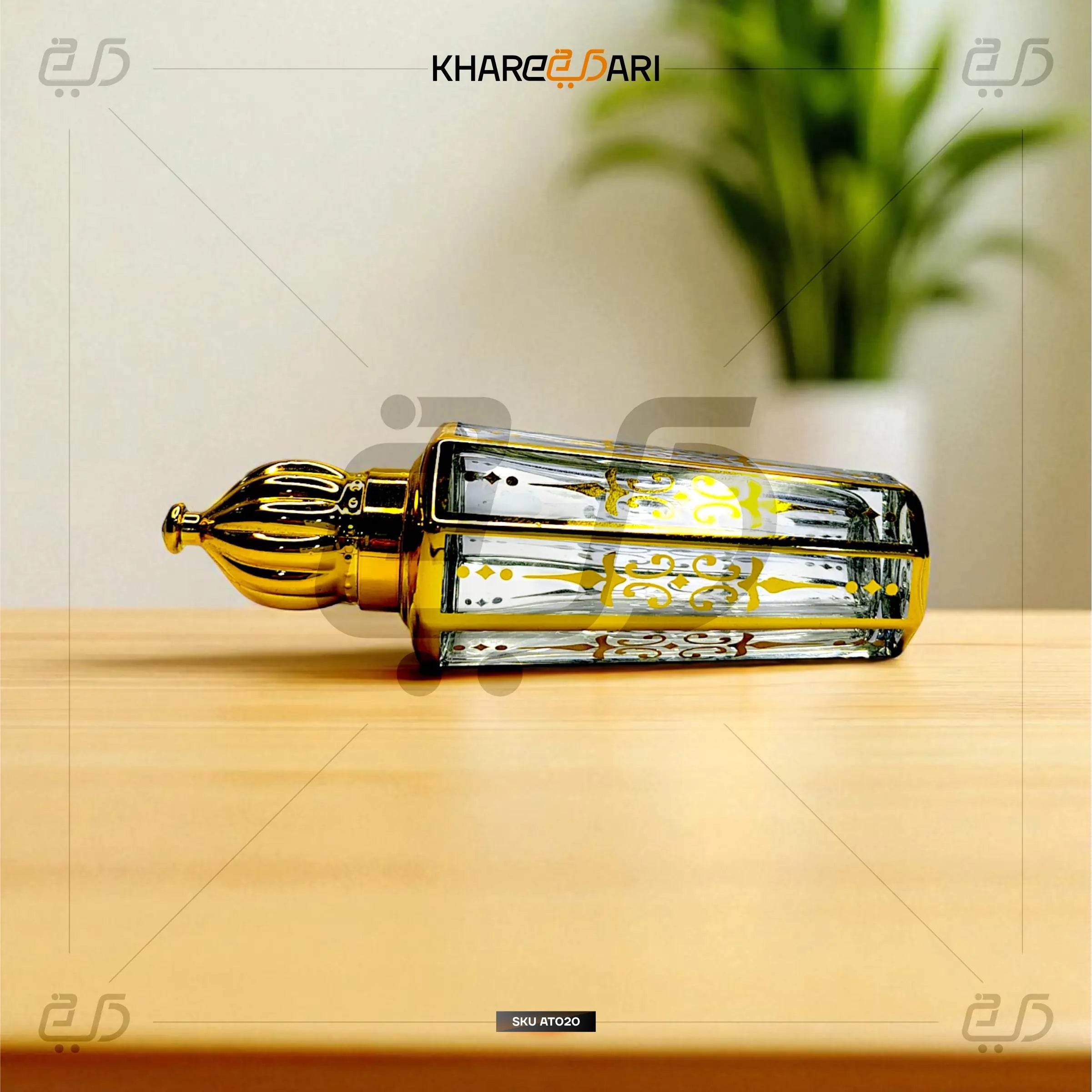 Loose Attar Fragrance(Oud Dubai) - Khareedari 