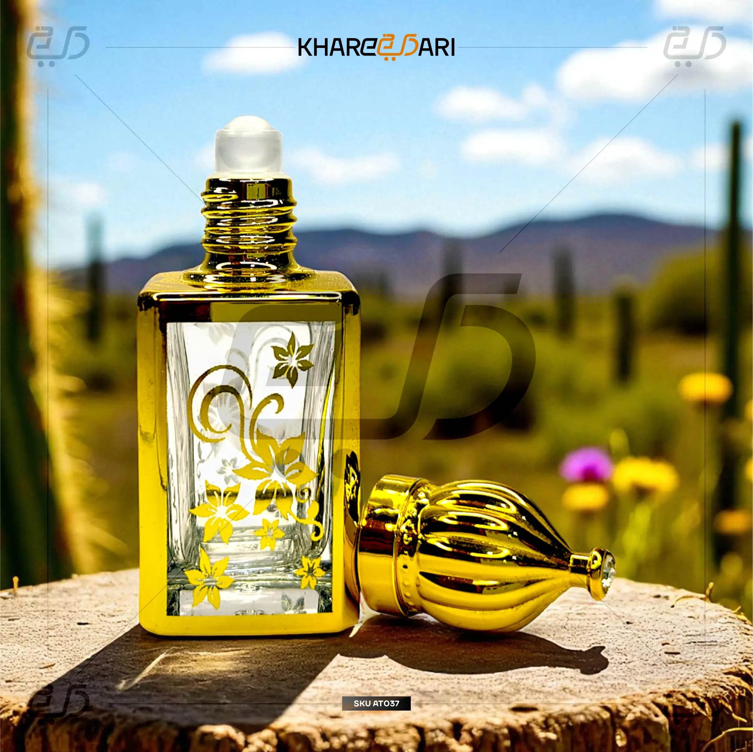Loose Attar Fragrance(Shanaya) - Khareedari 