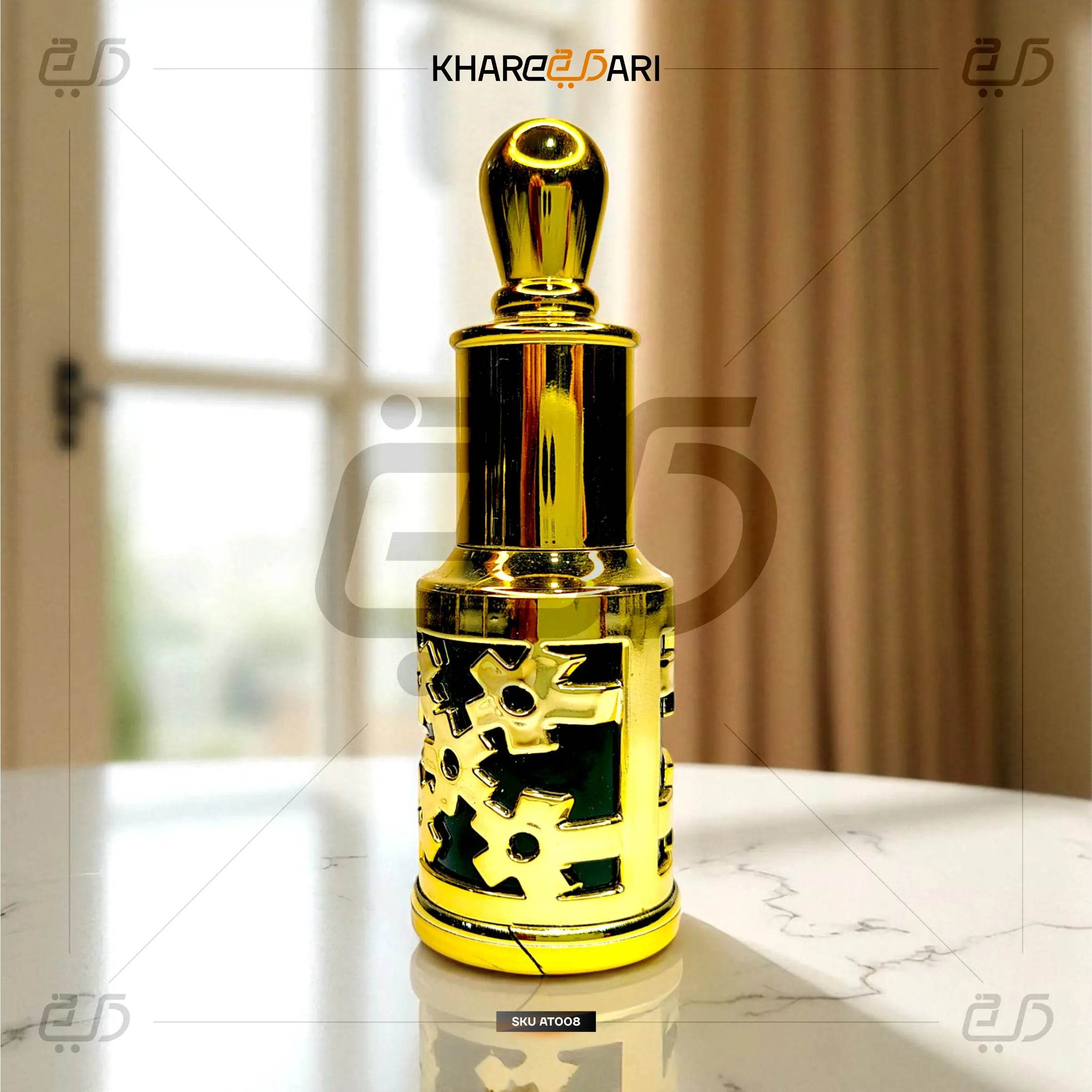 Loose Attar Fragrance (Mizyan) - Khareedari 