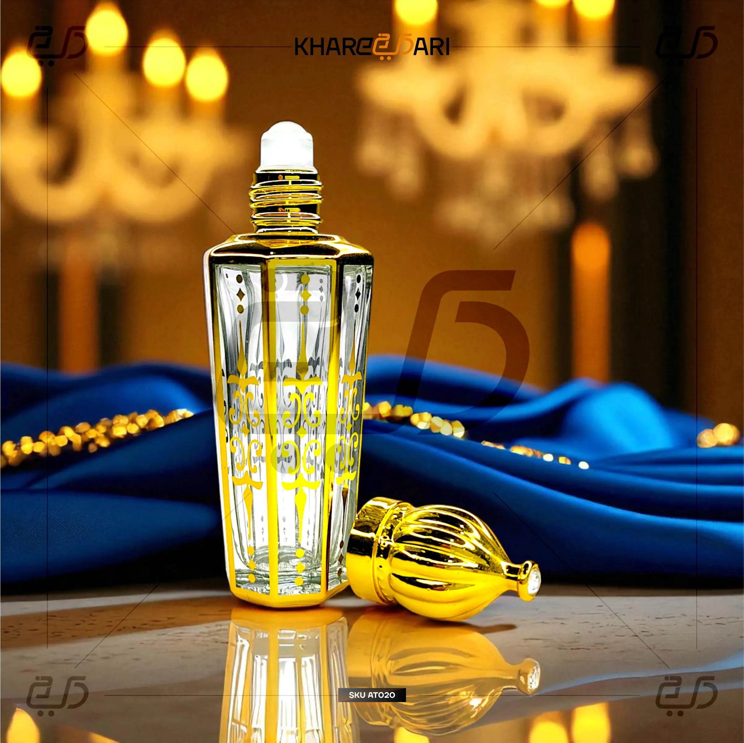 Loose Attar Fragrance(Oud Dubai) - Khareedari 
