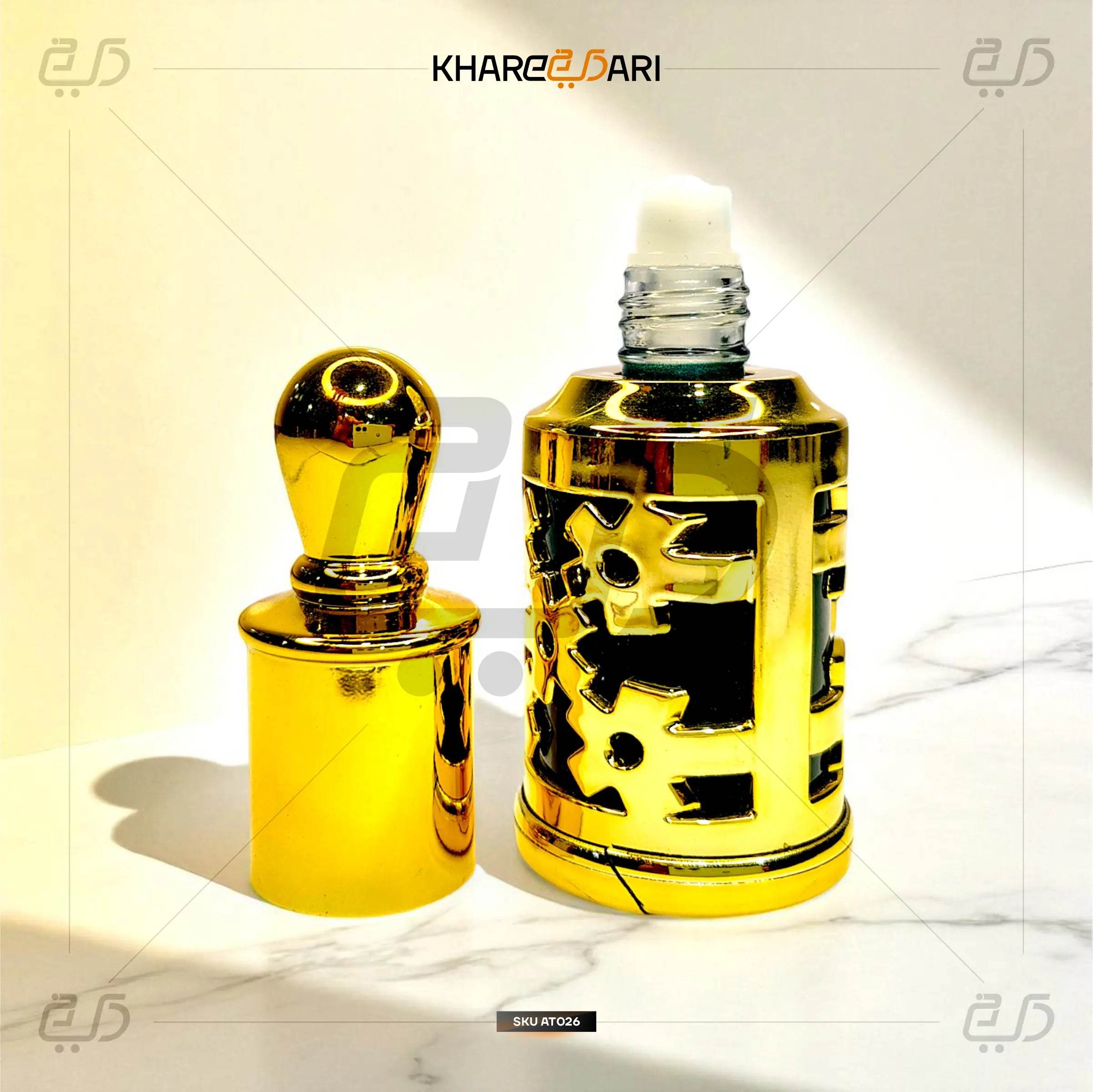 Loose Attar Fragrance (Mushk Safair) - Khareedari 