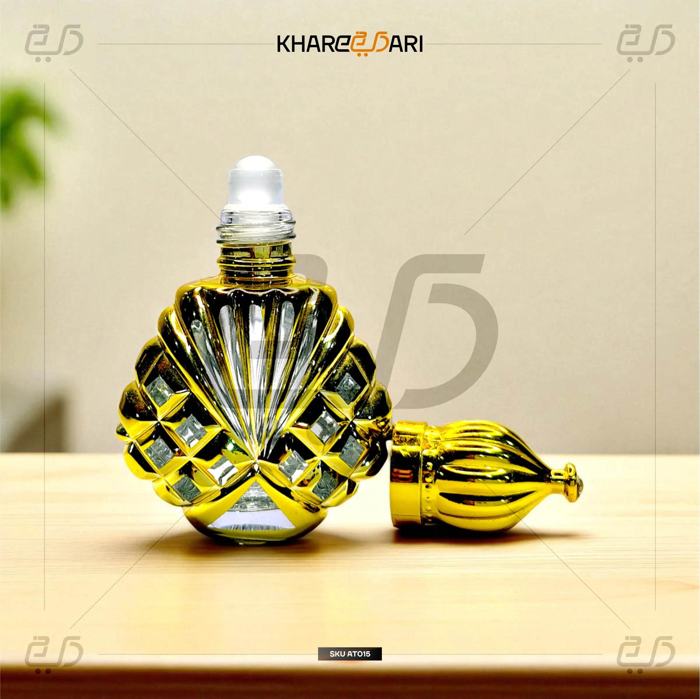 Loose Attar Fragrance(Gucci Flora) - Khareedari 