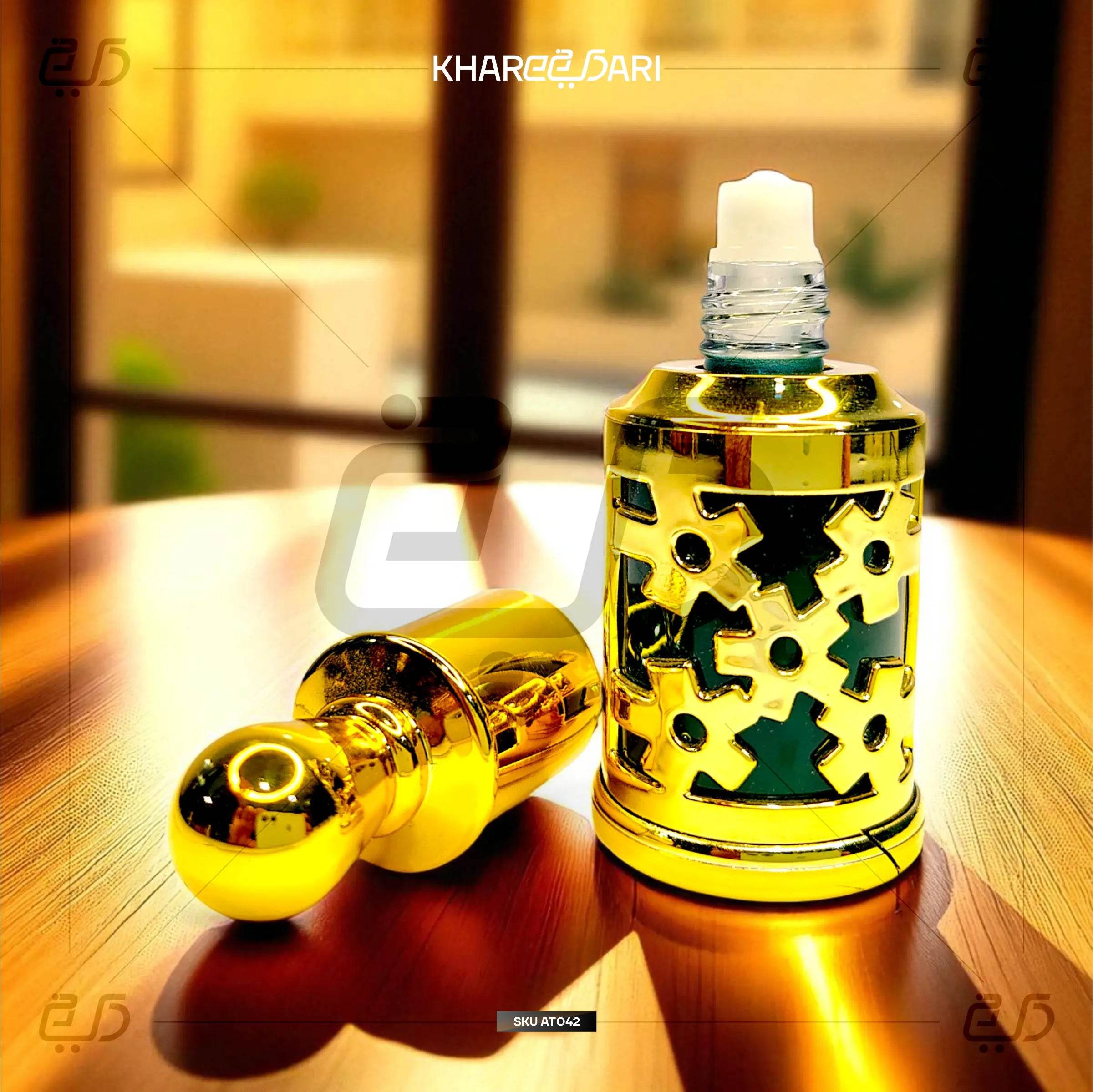 Loose Attar Fragrance (jannat Ul Firdaus) - Khareedari 
