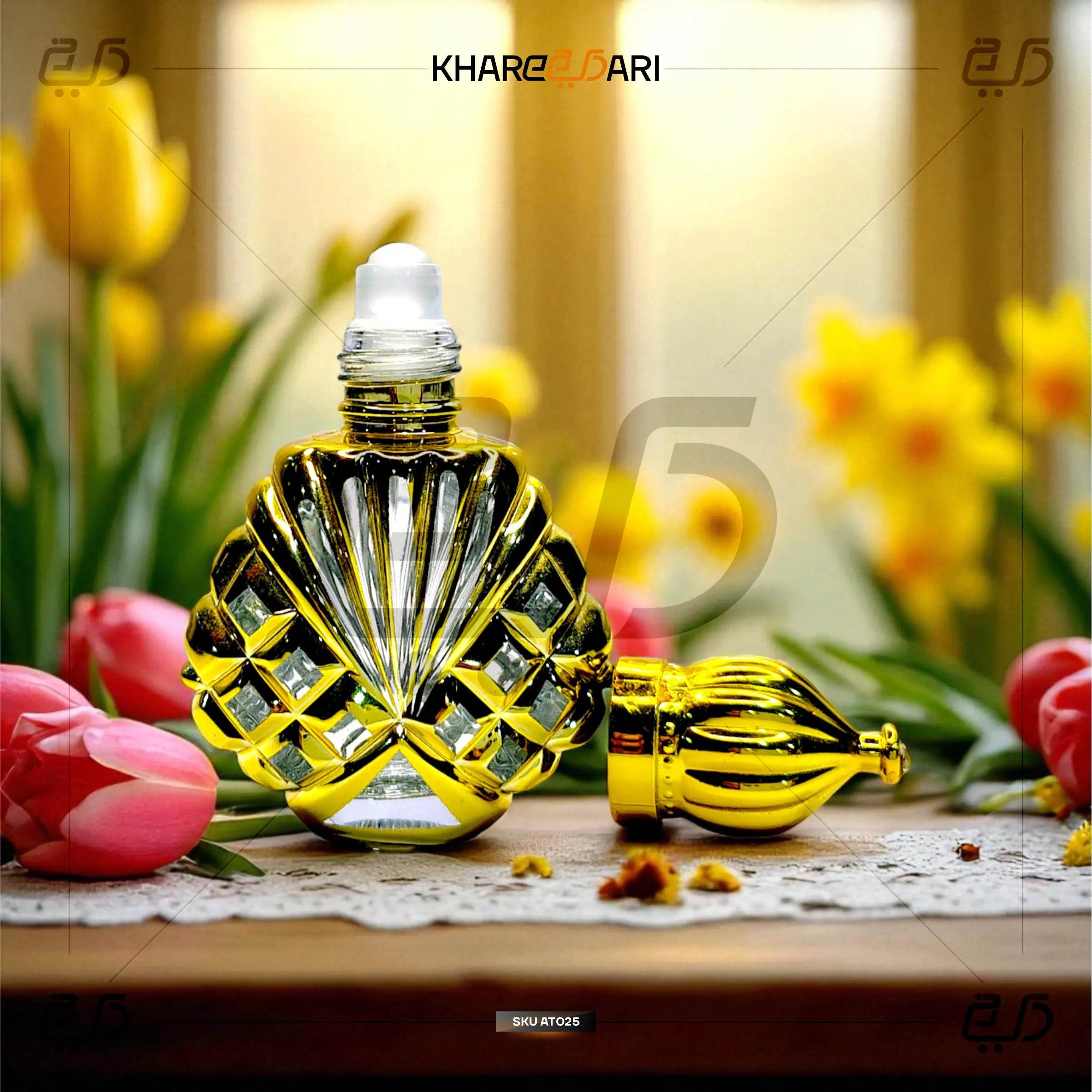 Loose Attar Fragrance (Mukhallat Asma) - Khareedari 