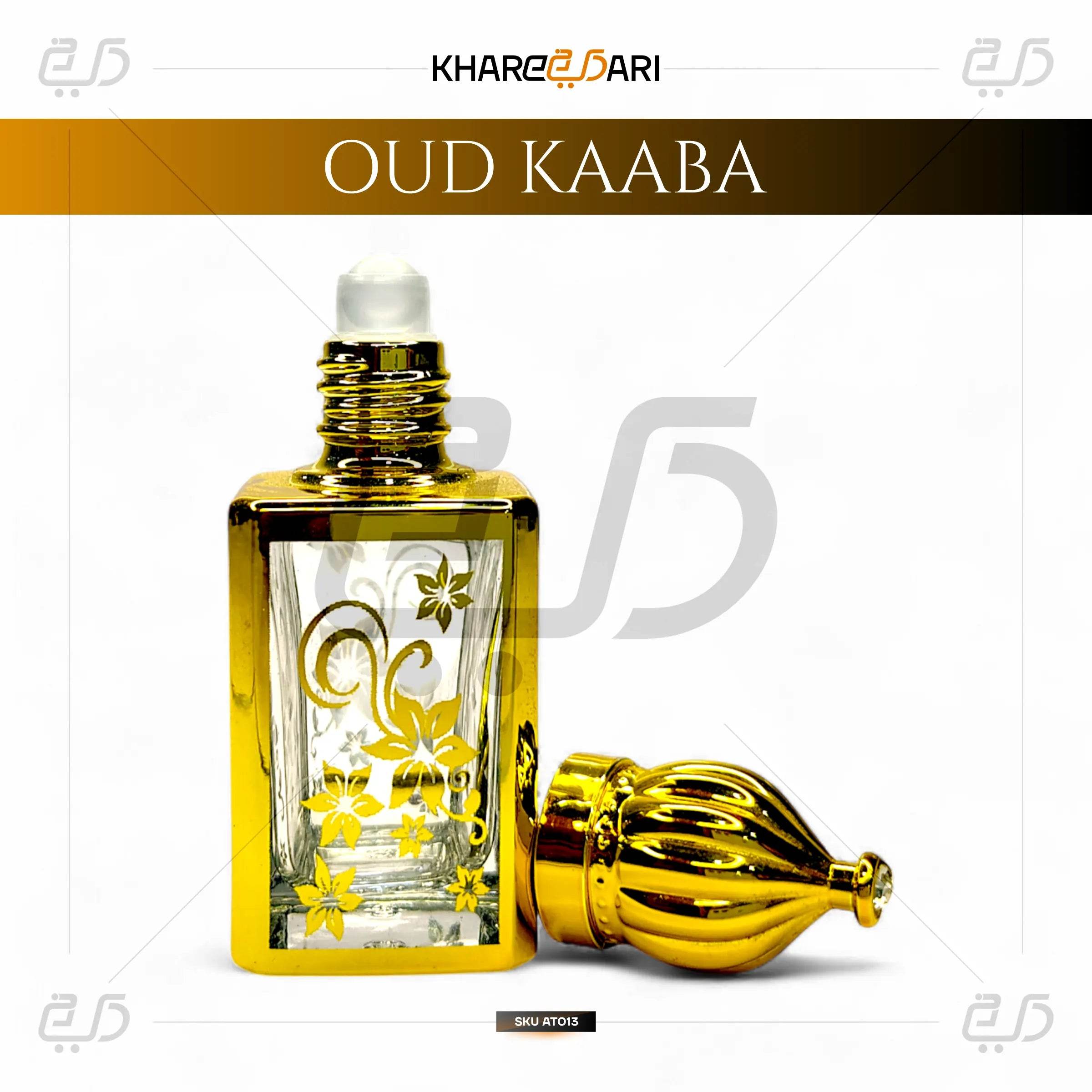 Loose Attar Fragrance(Oud Kaaba) - Khareedari 