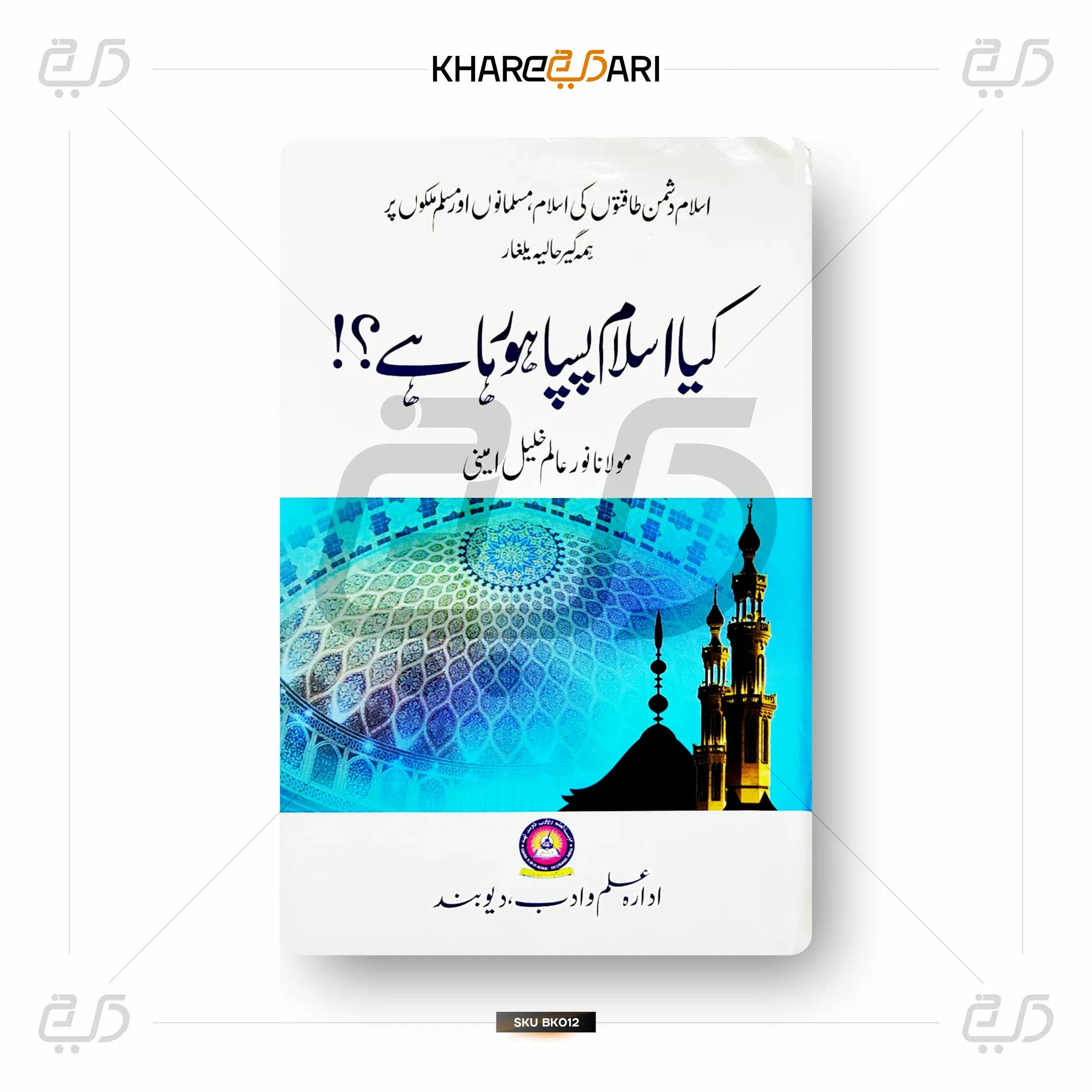 Kya Islam Paspa Ho Raha Hai - Khareedari 