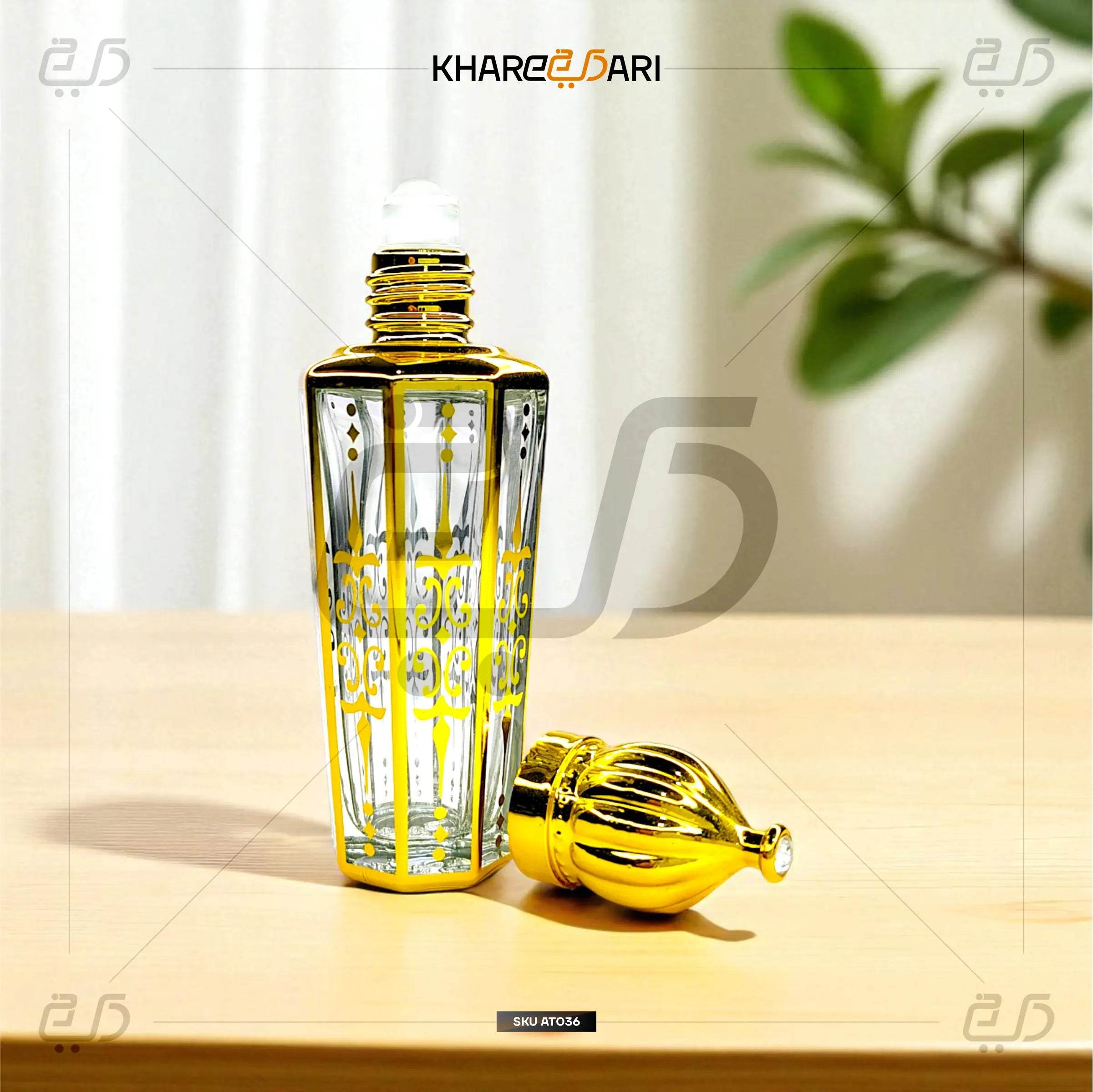 Loose Attar Fragrance (Dahn Al-Oud) - Khareedari 