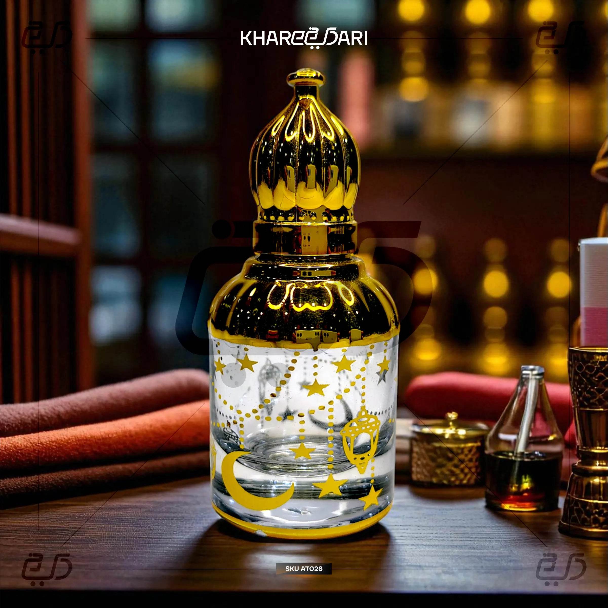 Loose Attar Fragrance (Khas) - Khareedari 