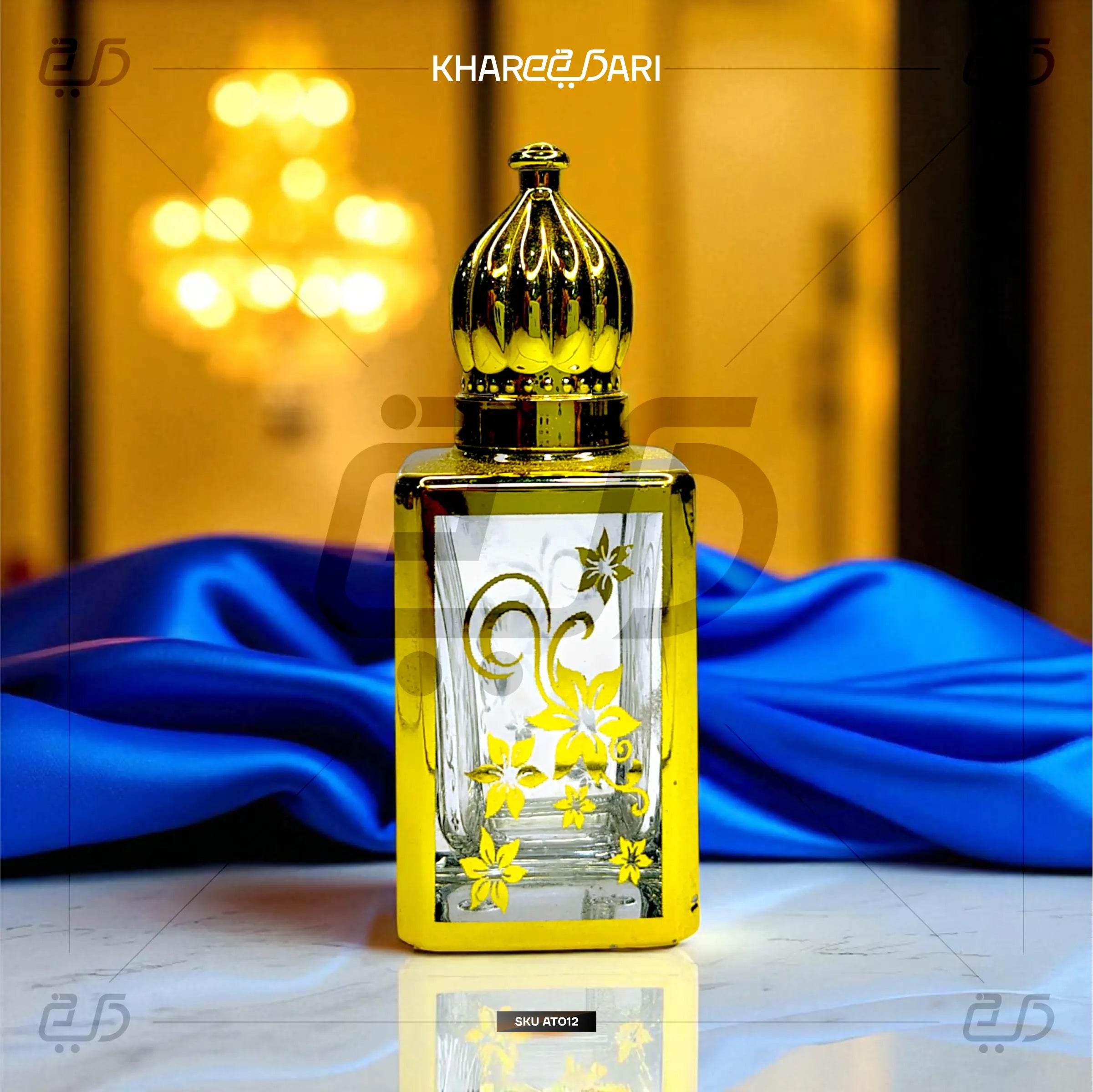 Loose Attar Fragrance (Sabaya) - Khareedari 