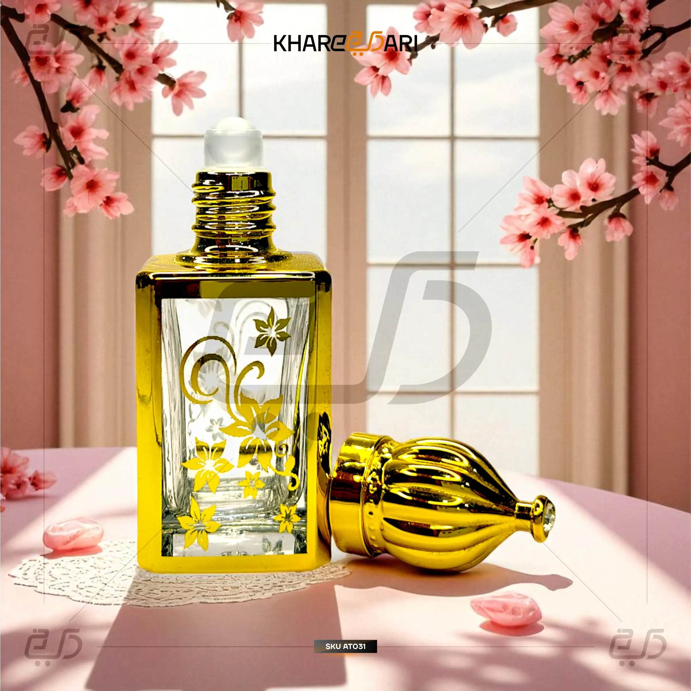 Loose Attar Fragrance(CR7) - Khareedari 