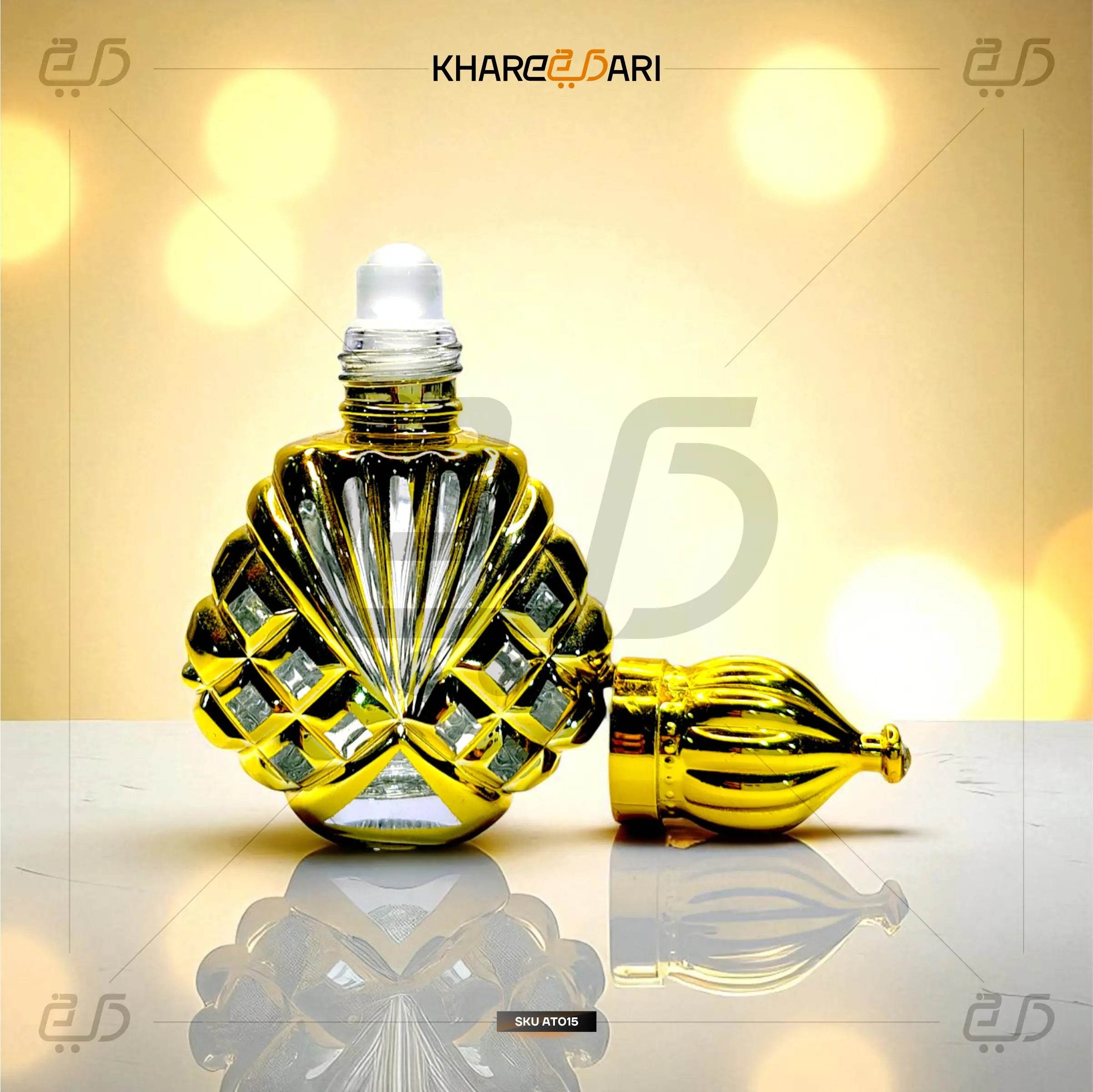 Loose Attar Fragrance(Gucci Flora) - Khareedari 