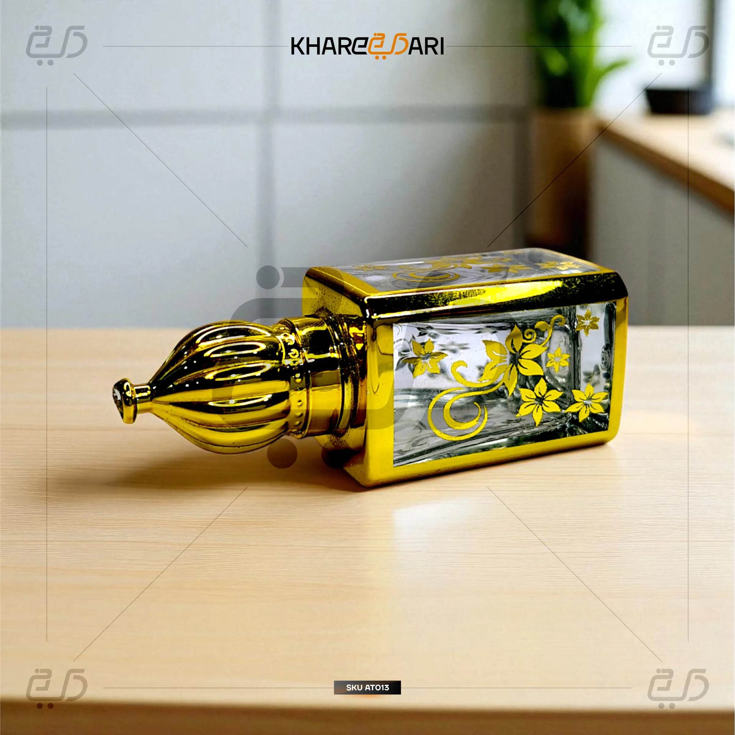 Loose Attar Fragrance(Oud Kaaba) - Khareedari 