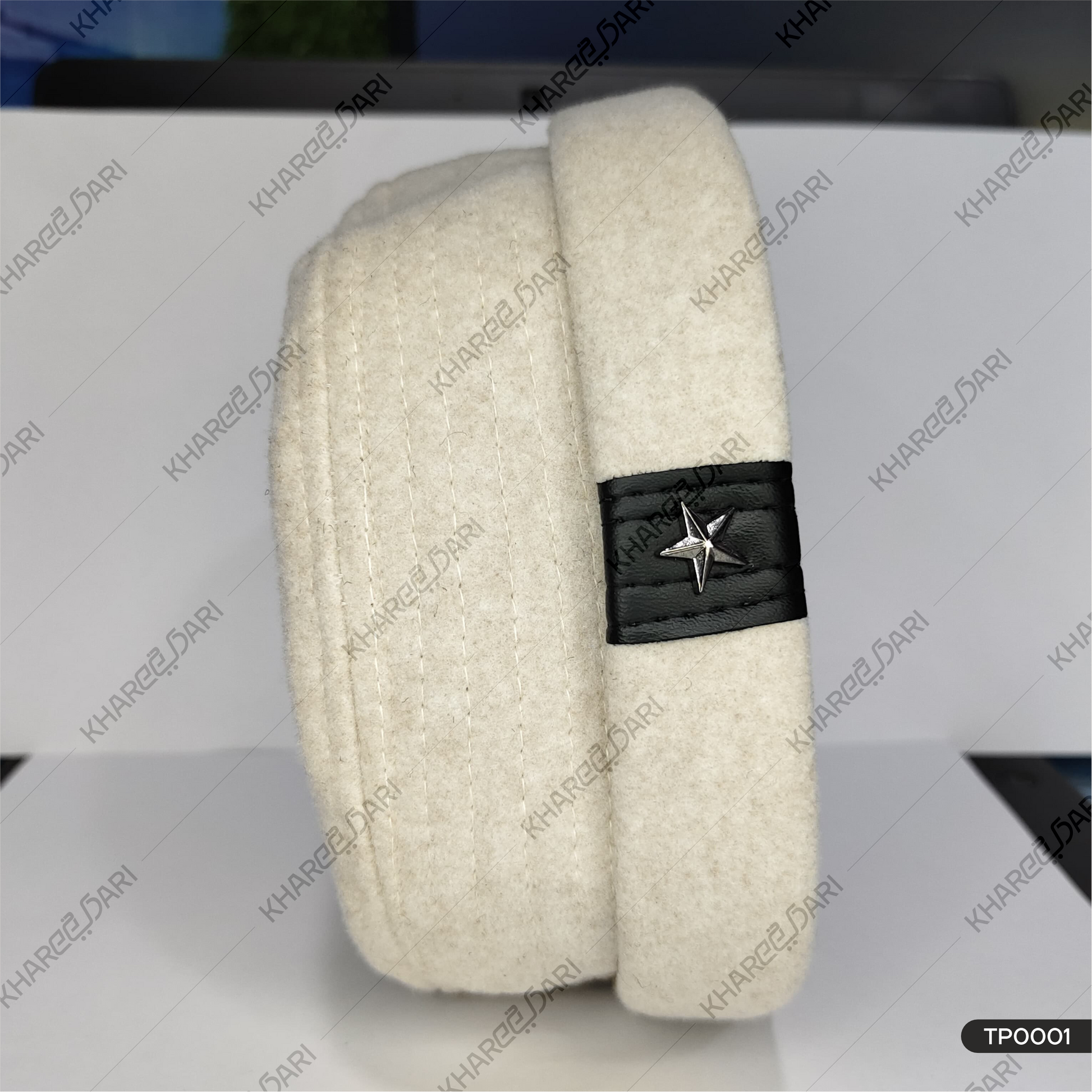 Afghani Ethnic Woolen Winter Wear  Cap (Topi) | Islamic Traditional Men  Afgani Islamic  (Topi)