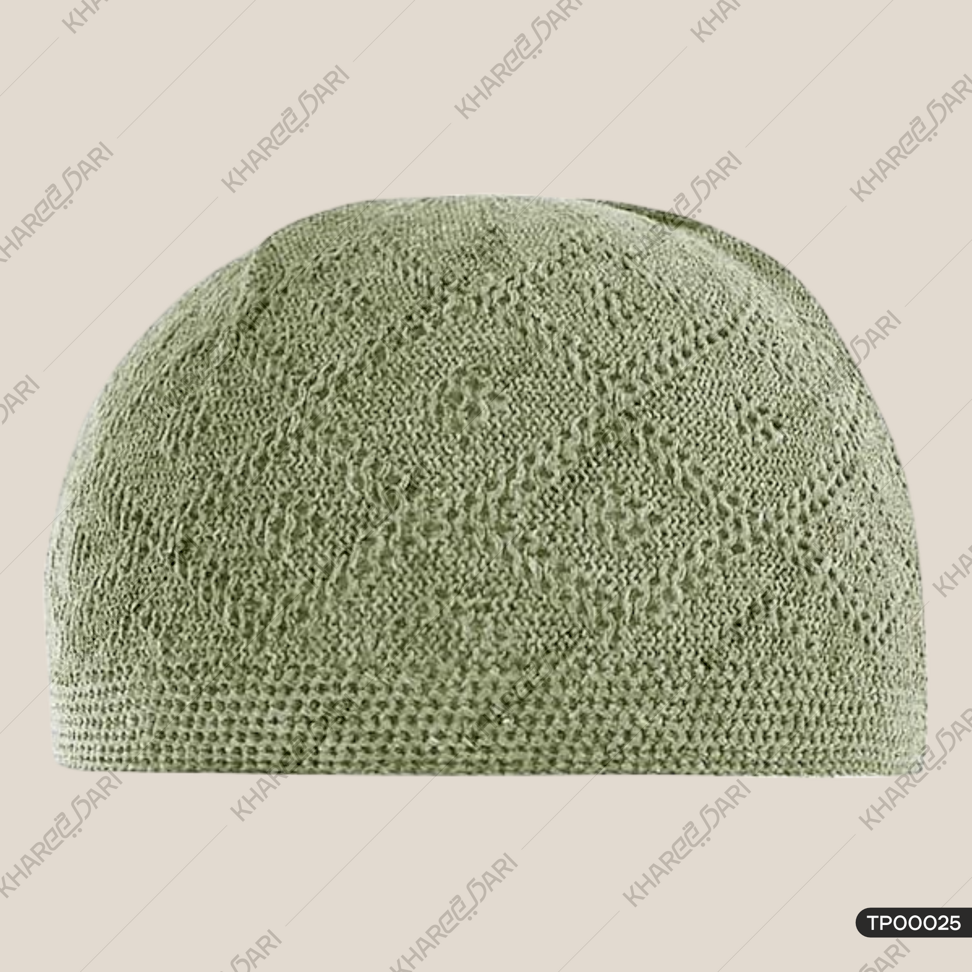 Turkish Muslim Namaz Topi Islamic Traditional Men Cap