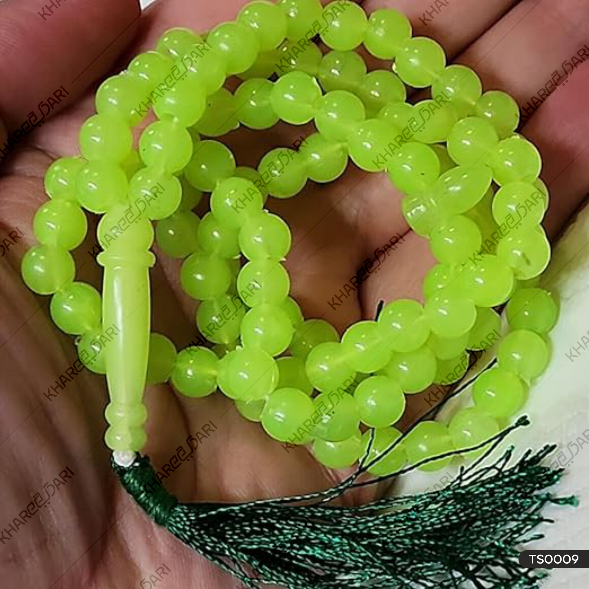 Tasbeeh counter Beads Tasbih for namaz - Tasbih for Muslim