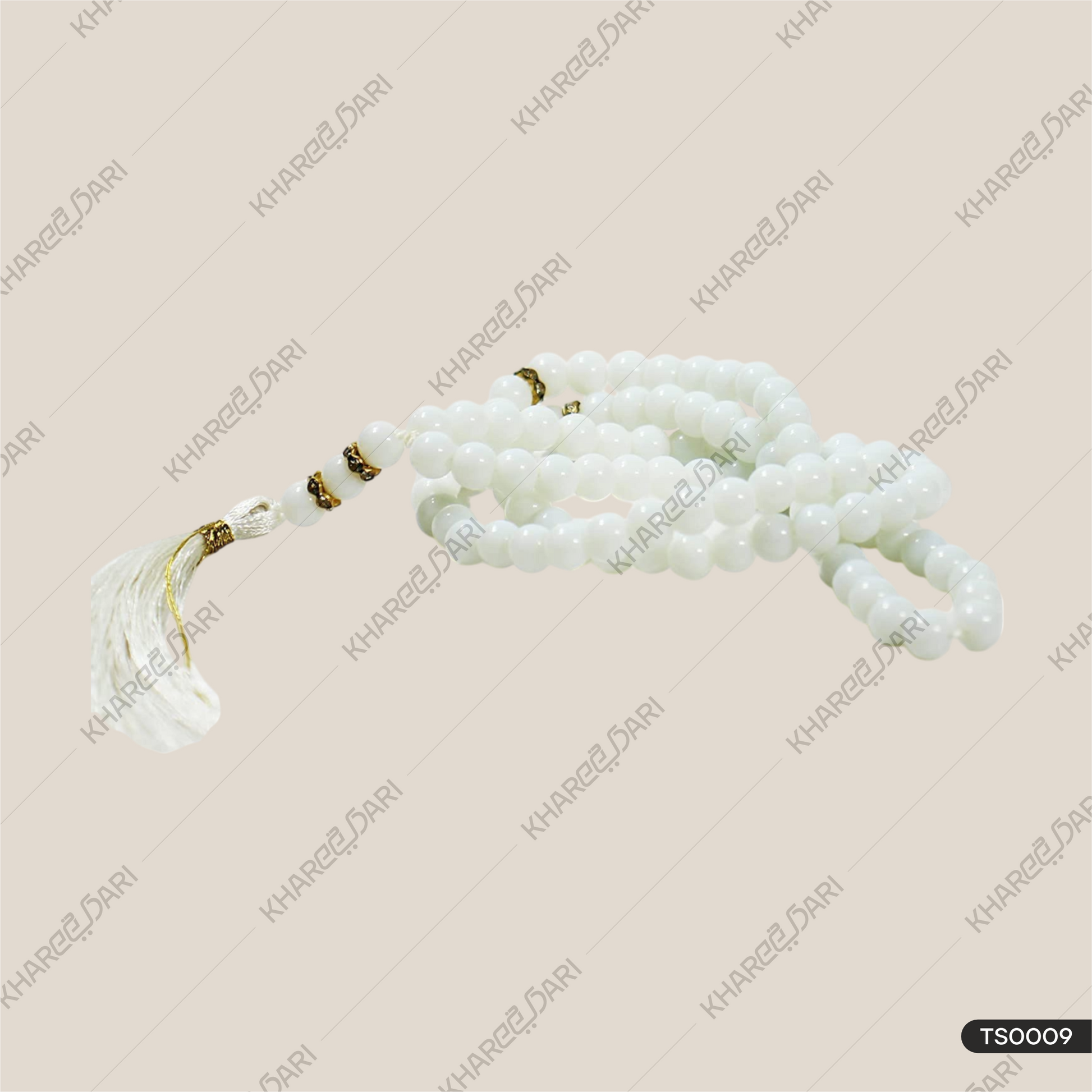 Tasbeeh counter Beads Tasbih for namaz - Tasbih for Muslim