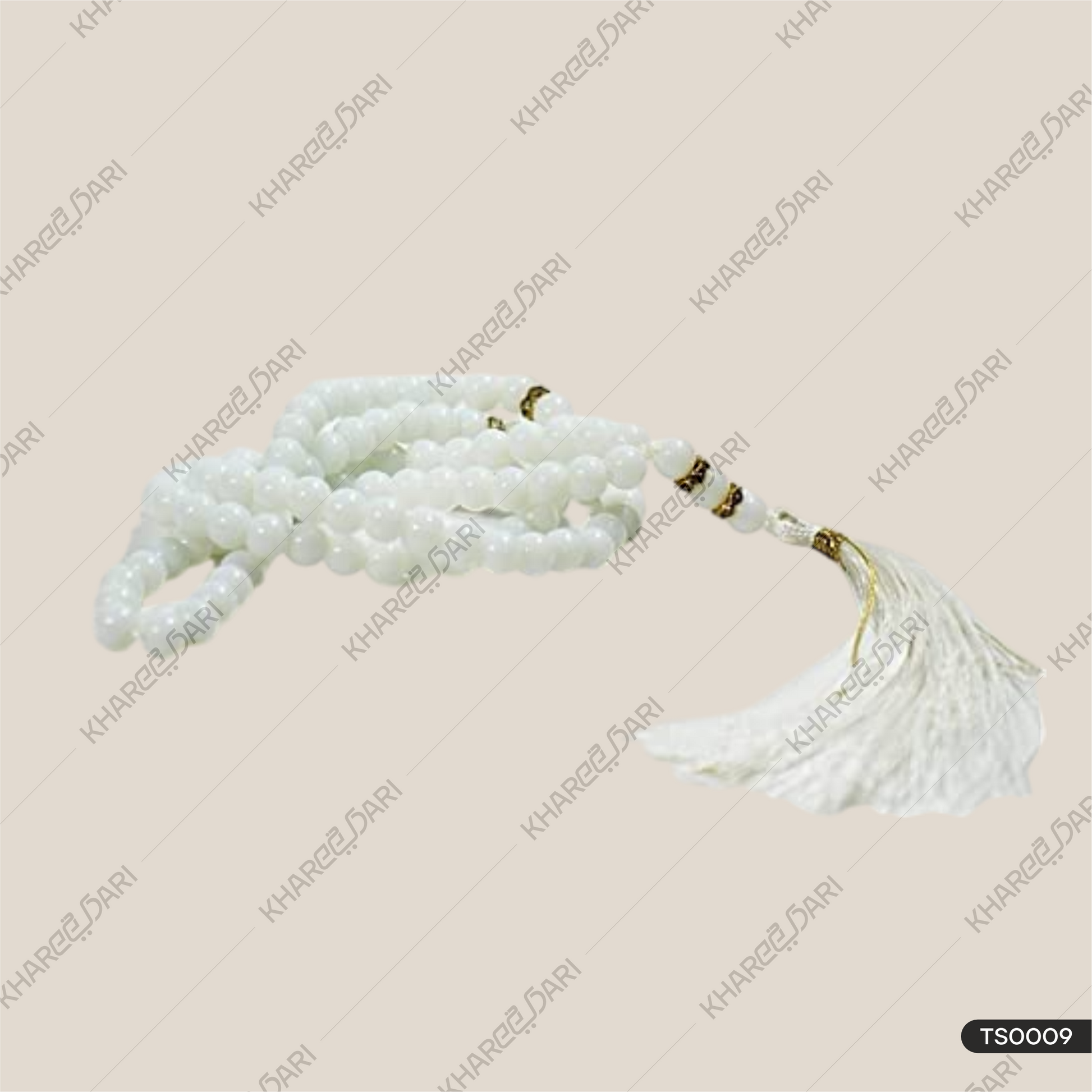 Tasbeeh counter Beads Tasbih for namaz - Tasbih for Muslim