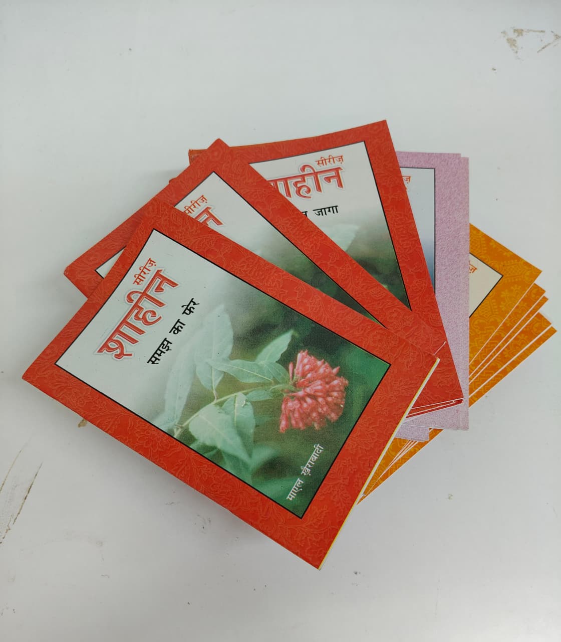 Shahin Series Complete 24 Book Set –  by Mayal Khairabadi