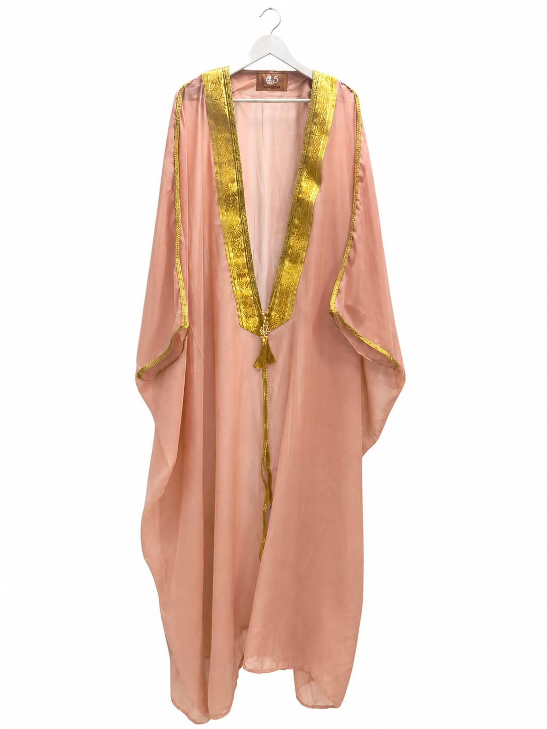 Men`s Arabic Abaya - Bisht - Mishla