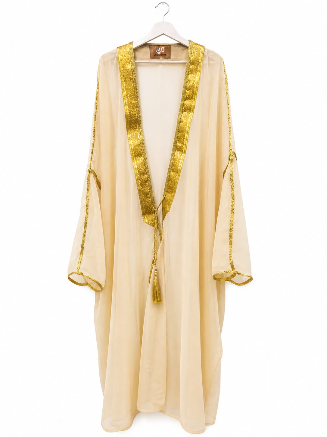Men`s Arabic Abaya - Bisht - Mishla