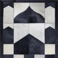 Pure Leather Janamaz — Masjid Design | Goat Hair