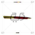 Royal Signature Pen – Red & Gold | Customised & Personalised Gift - Khareedari 