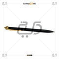 Crown Elite Pen – Black & Gold | Customised & Personalised Gift - Khareedari 