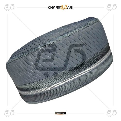 Firoz Cap | Maulana Saad Islamic Prayer Topi - Khareedari Grey