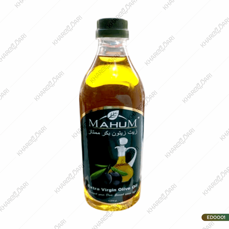 Mahum Extra Virgin Olive Oil - Khareedari 
