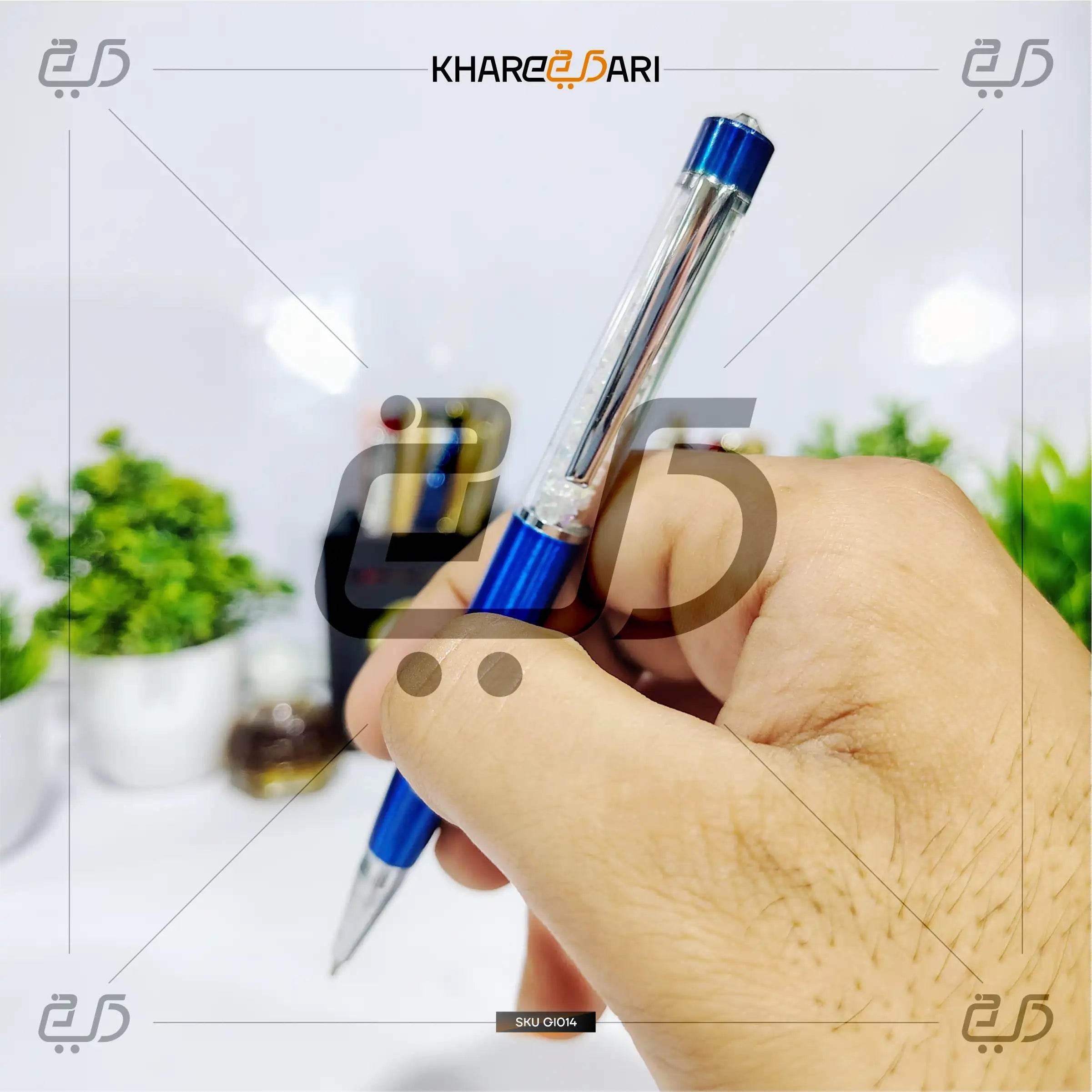 Spark Twist Pen | Customised & Personalised Gift - Khareedari 