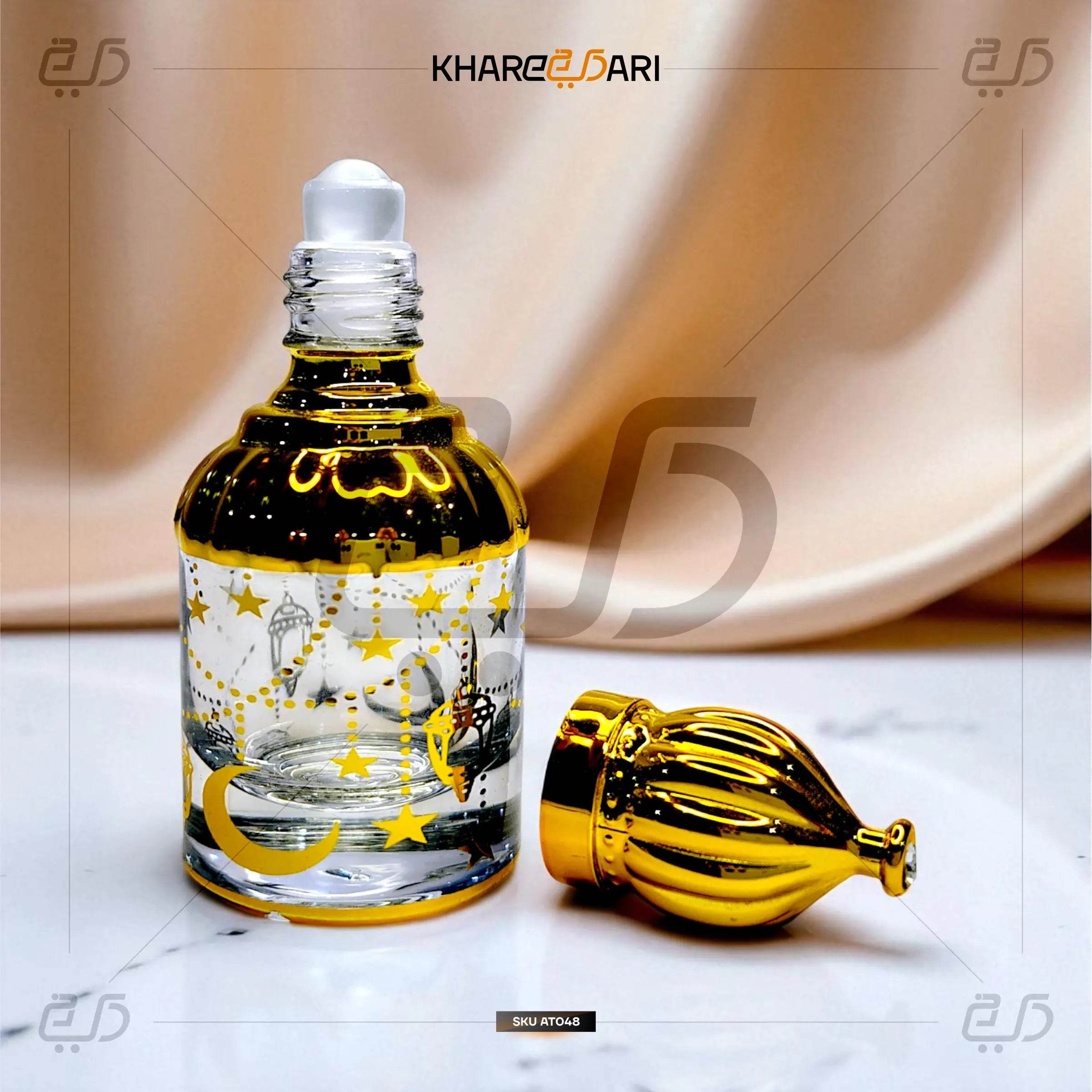 Loose Attar Fragrance (Romance) - Khareedari 