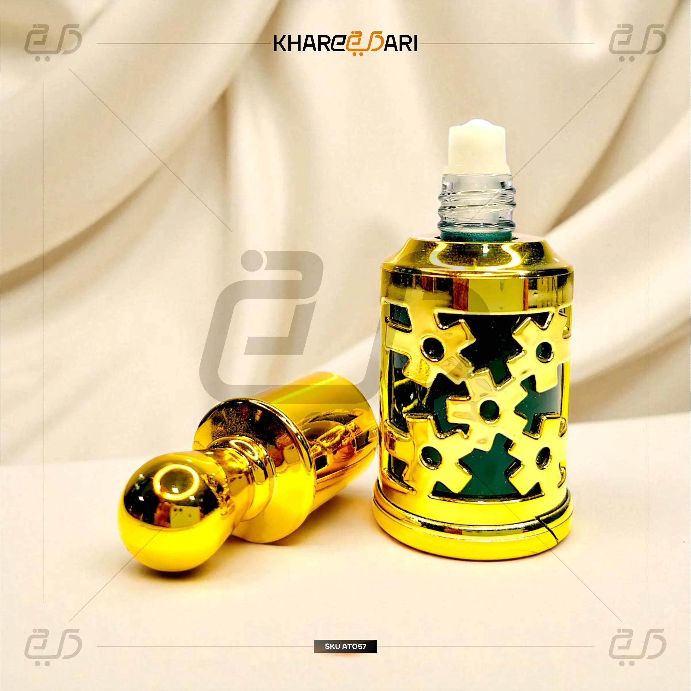 Loose Attar Fragrance (Auram) - Khareedari 