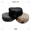 Afghani Woolen Winter Cap - Khareedari 