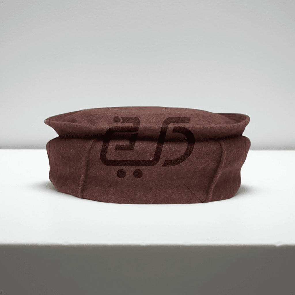 Afghani Woolen Pakol Cap | Winter Beanie Topi - Khareedari 