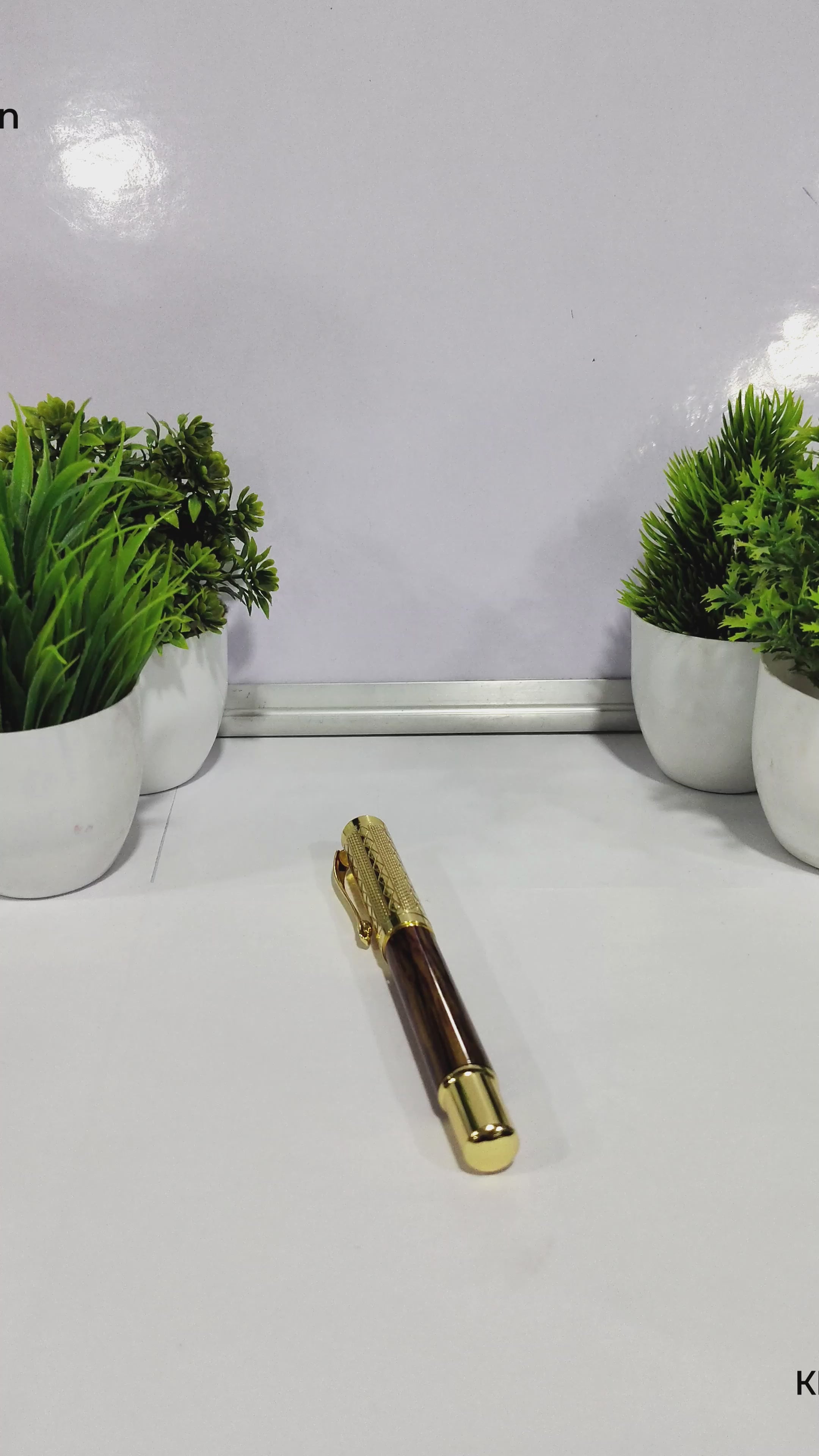 Royal Timber Pen | Customised & Personalised Gift