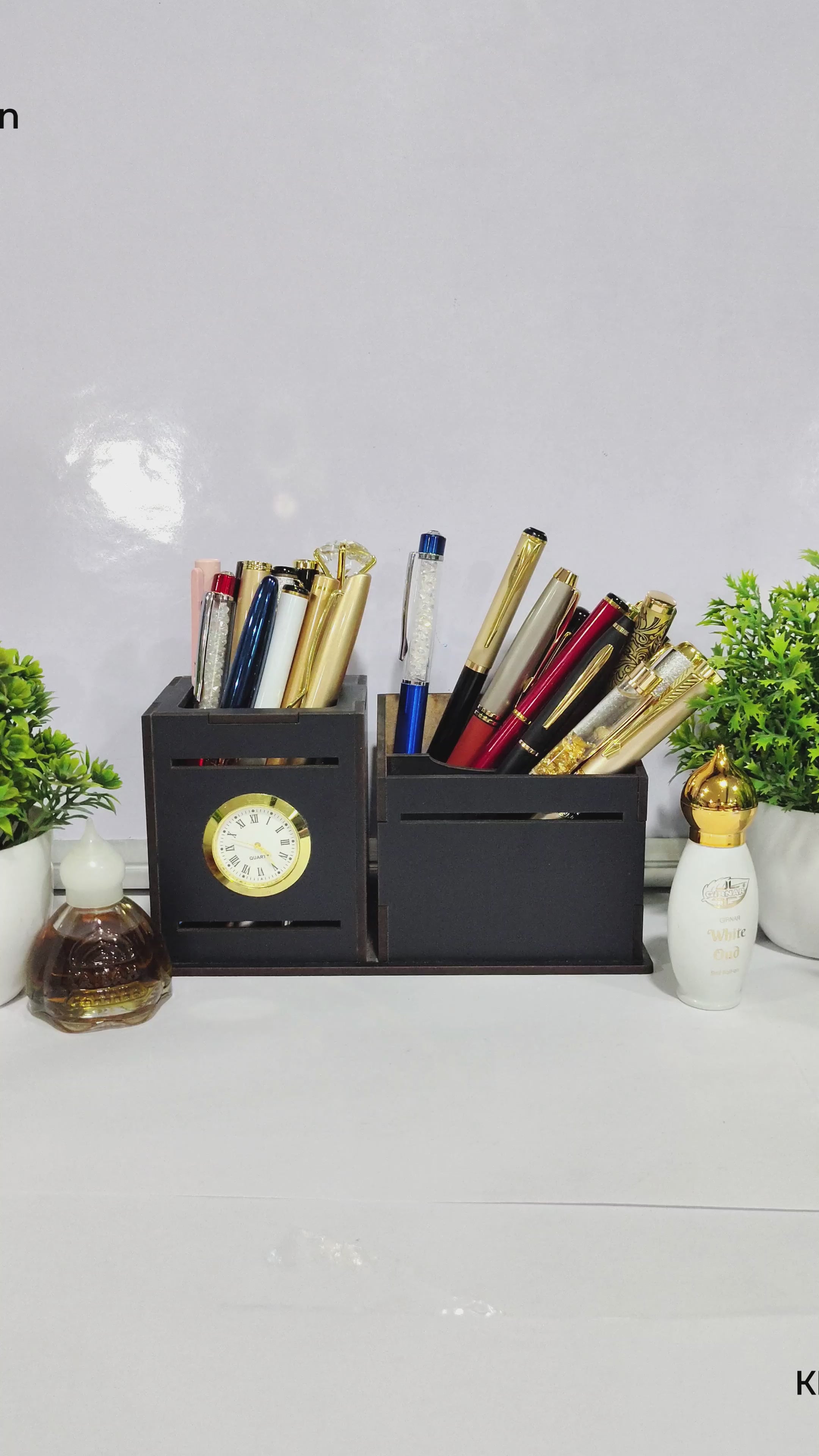 Zarq Golden Gem Pen | Customised & Personalised Gift