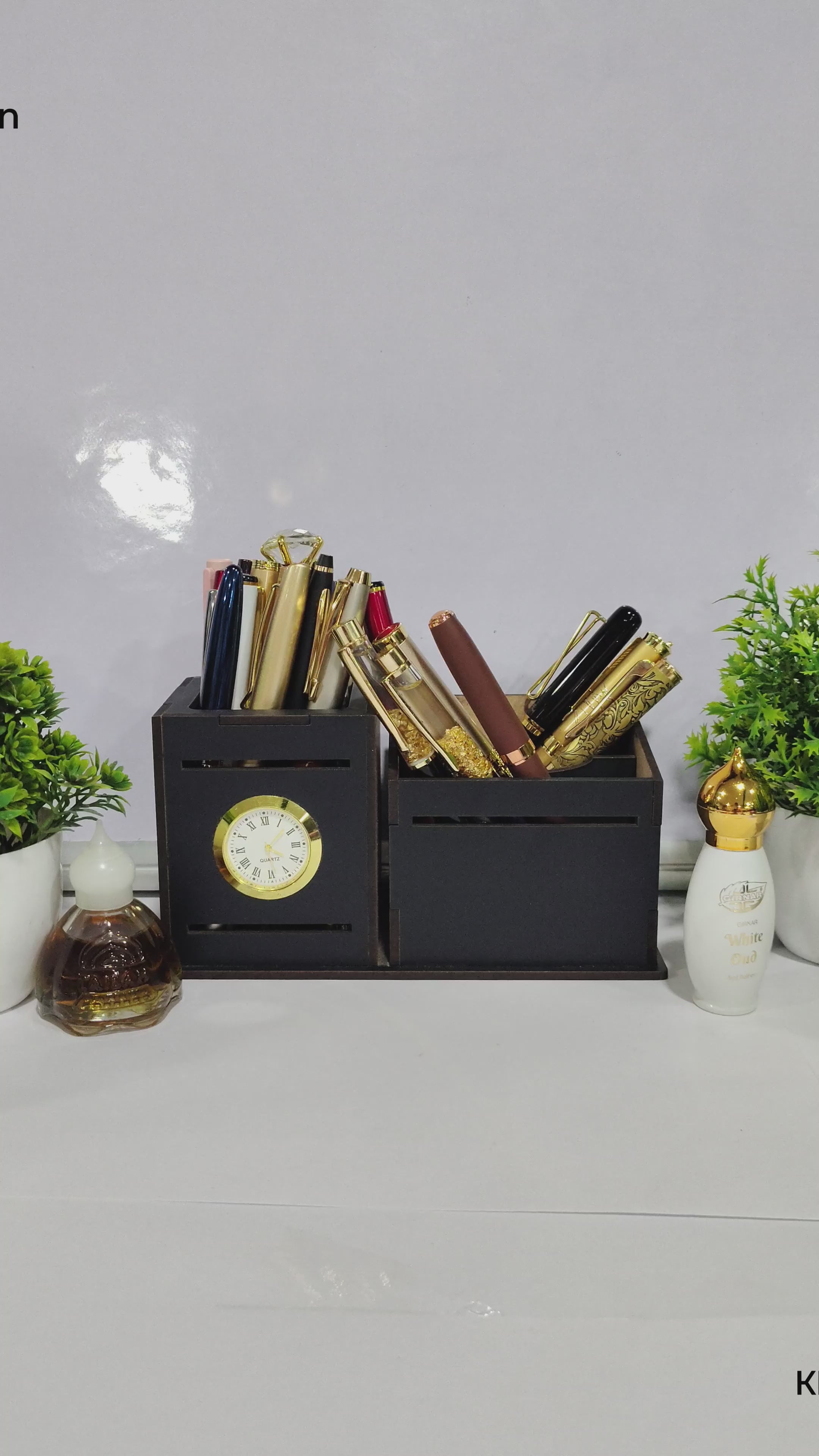 Rose Gold Mocha Luxe Pen | Elegant Personalised Gift