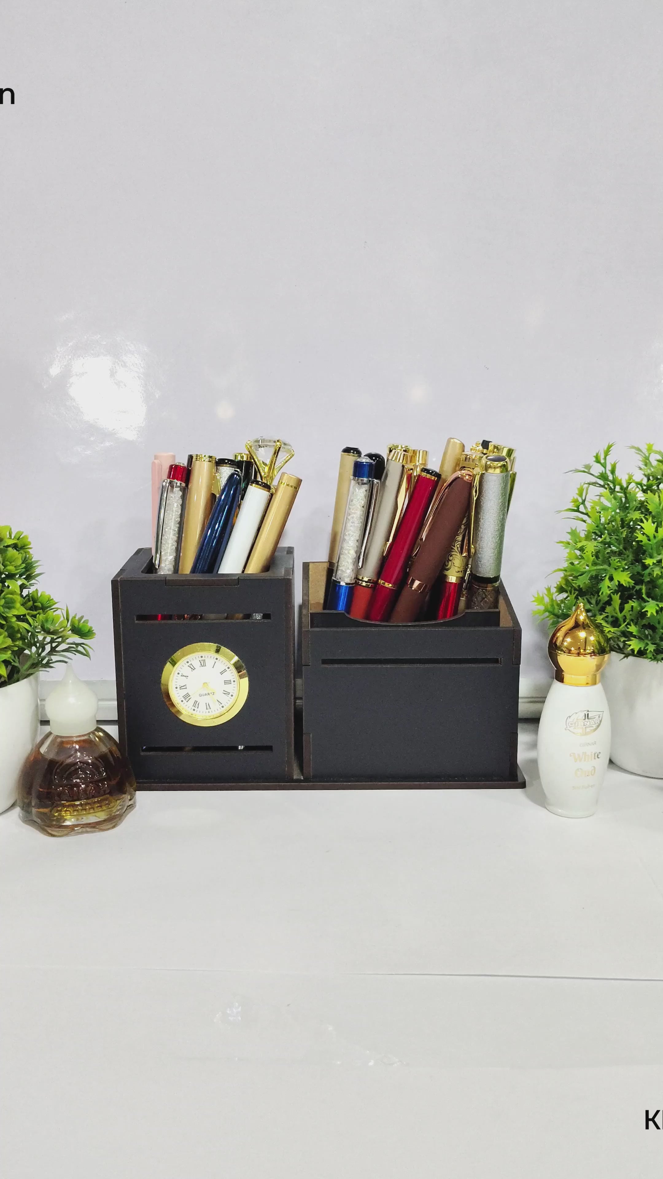 Shaan-e-Imza Golden Pen | Customised & Personalised Gift