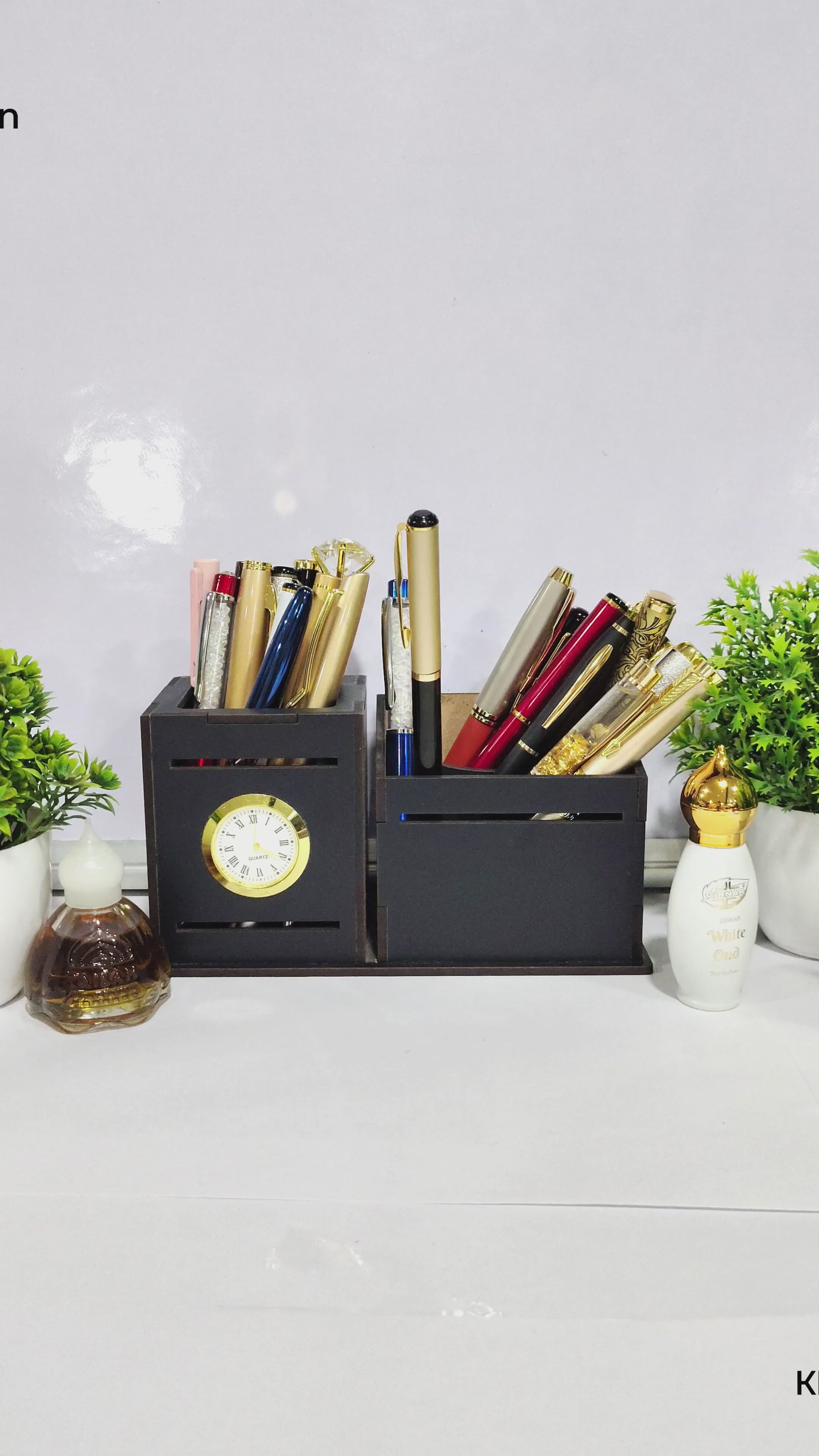 Zawq-e-Qalam – Gold Classic Series | Customised & Personalised Gift
