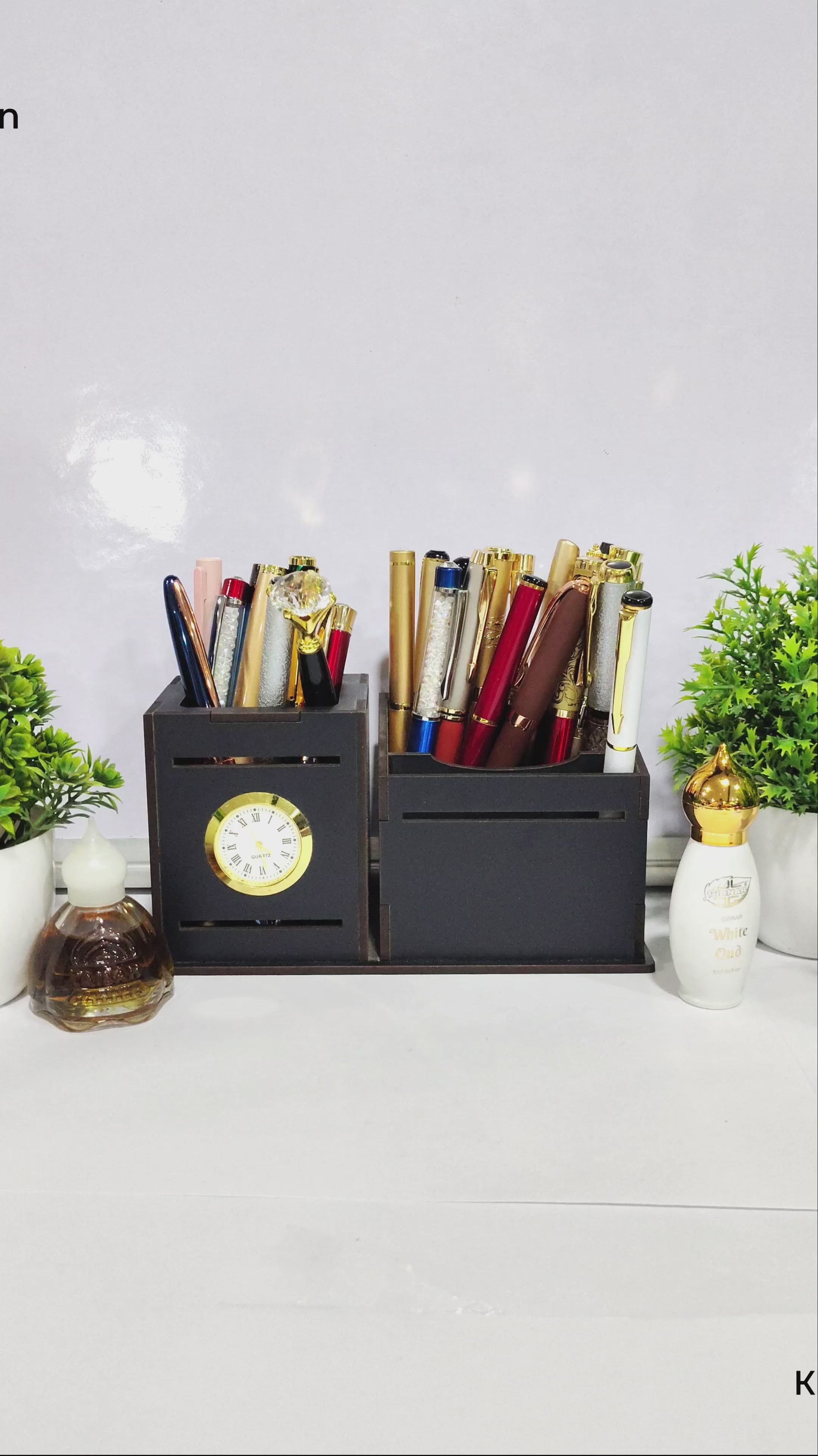 Taj-e-Qalam – Diamond Edition | Customised & Personalised Gift
